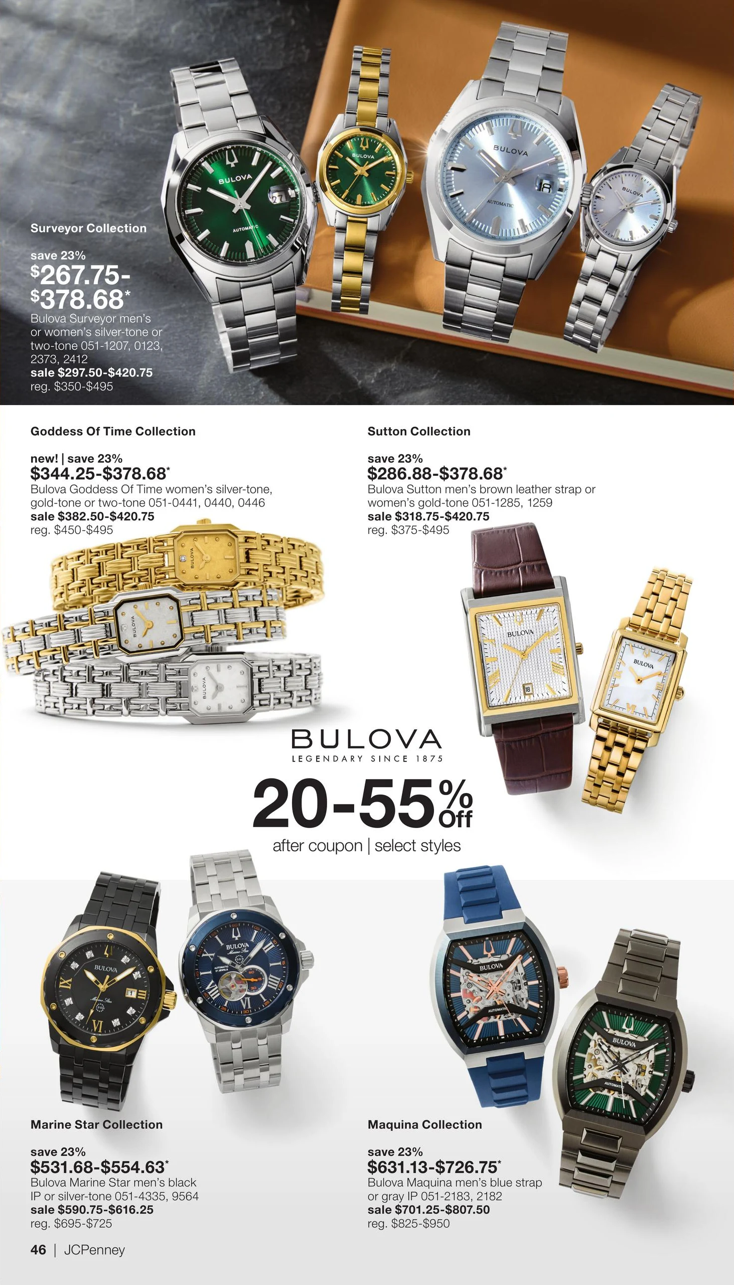 JCPenney Billion Dollar Jewelry Sale - Page 45