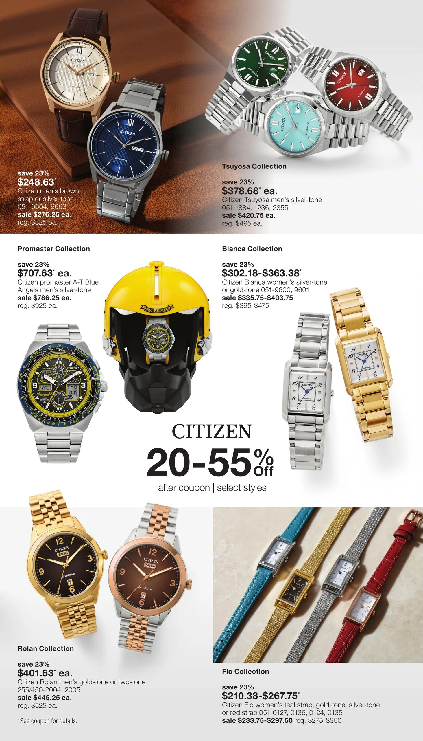 JCPenney Billion Dollar Jewelry Sale - Page 46