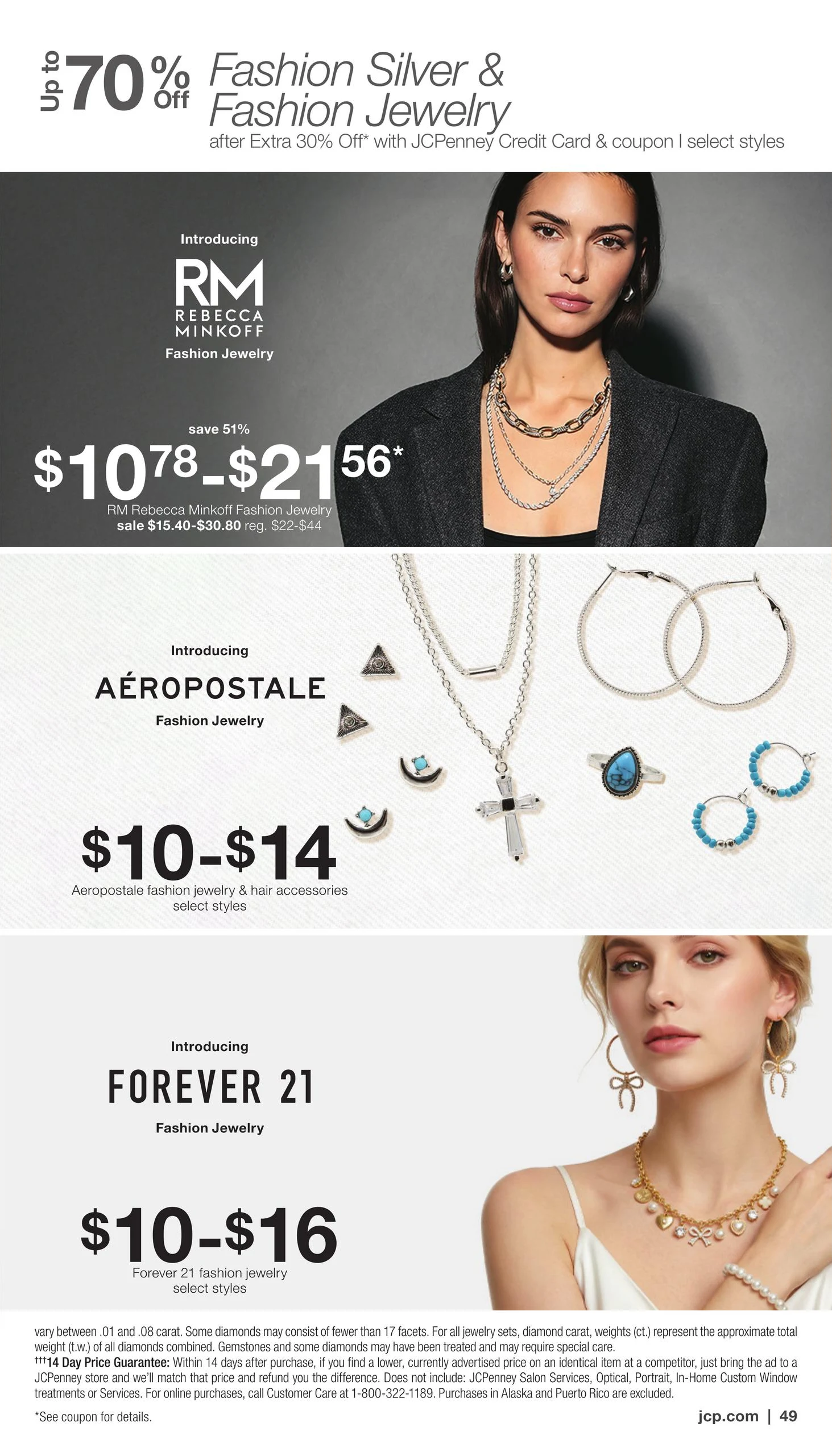 JCPenney Billion Dollar Jewelry Sale - Page 48