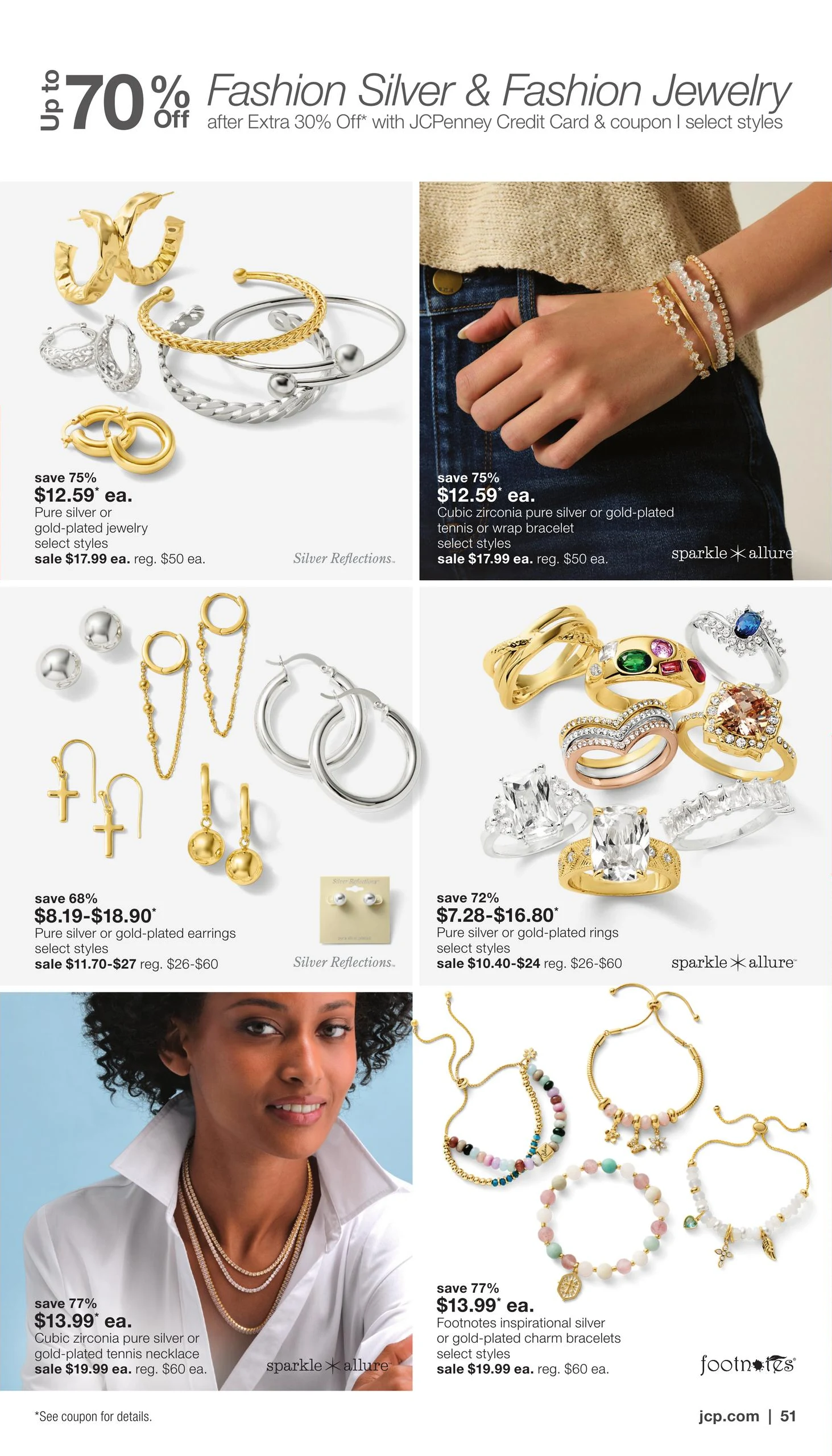JCPenney Billion Dollar Jewelry Sale - Page 50