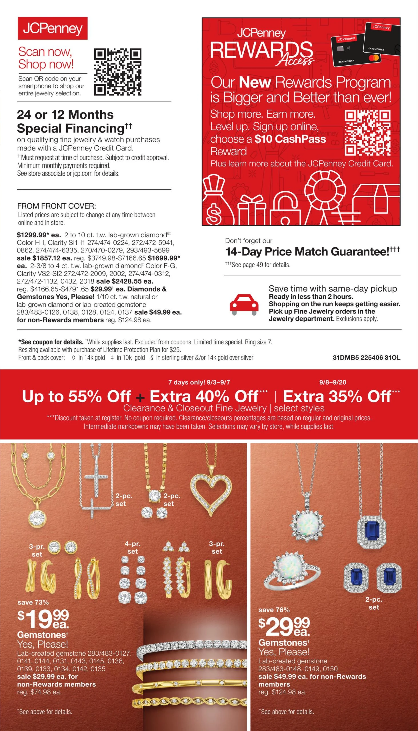 JCPenney Billion Dollar Jewelry Sale - Page 51