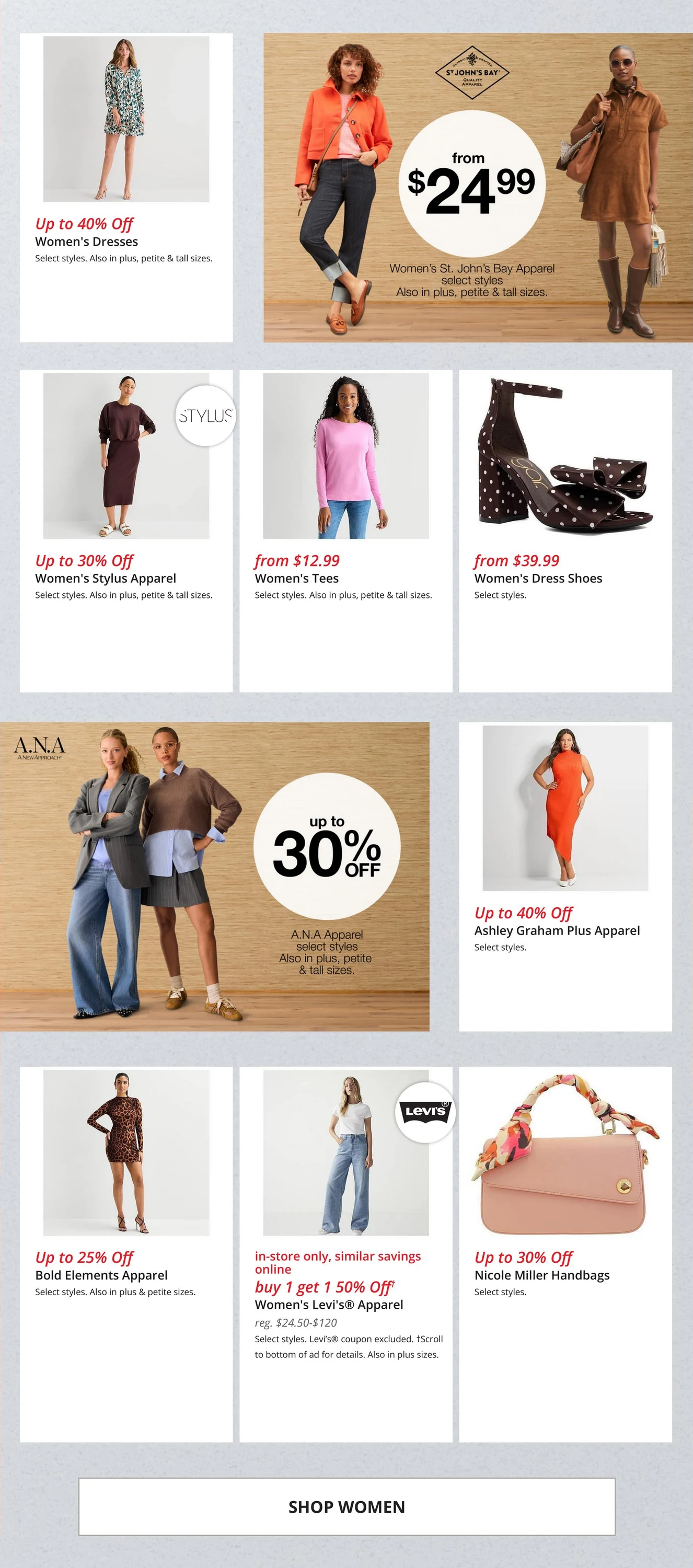 JCPenney Store Ads - Page 3