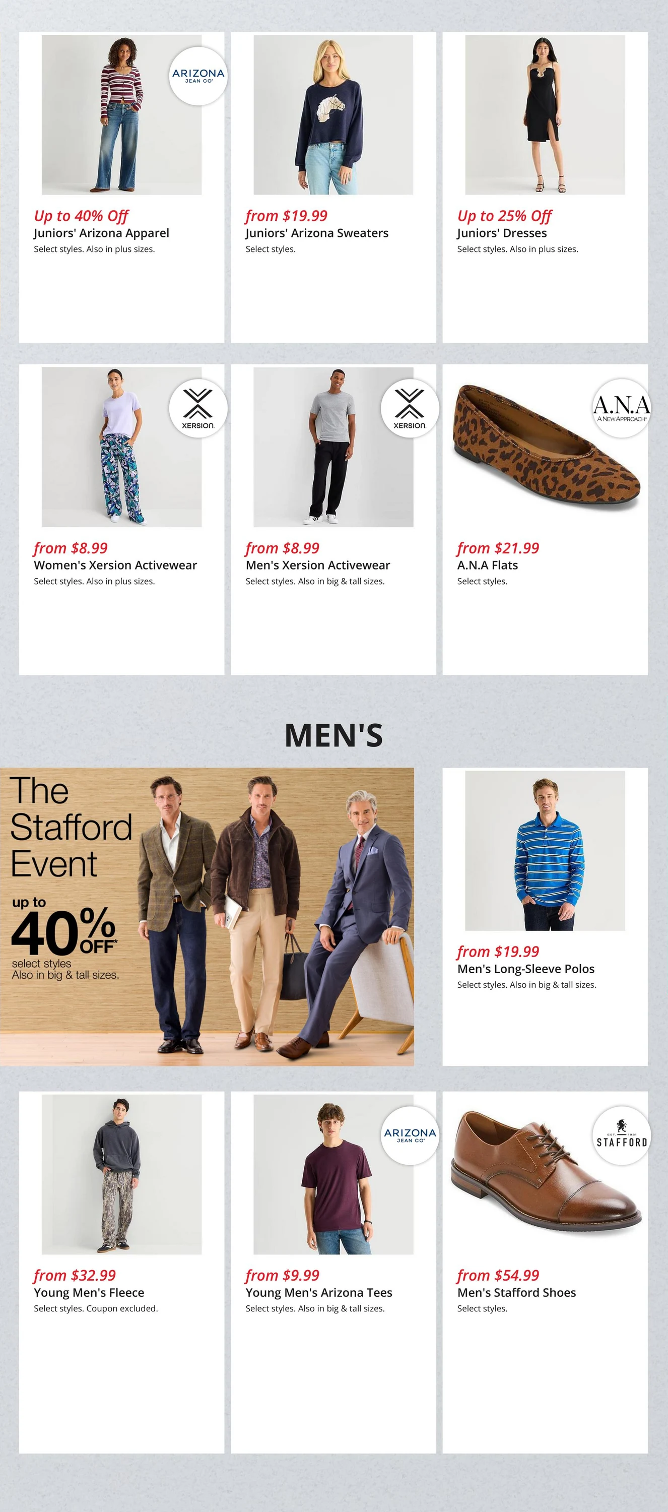 JCPenney Store Ads - Page 4