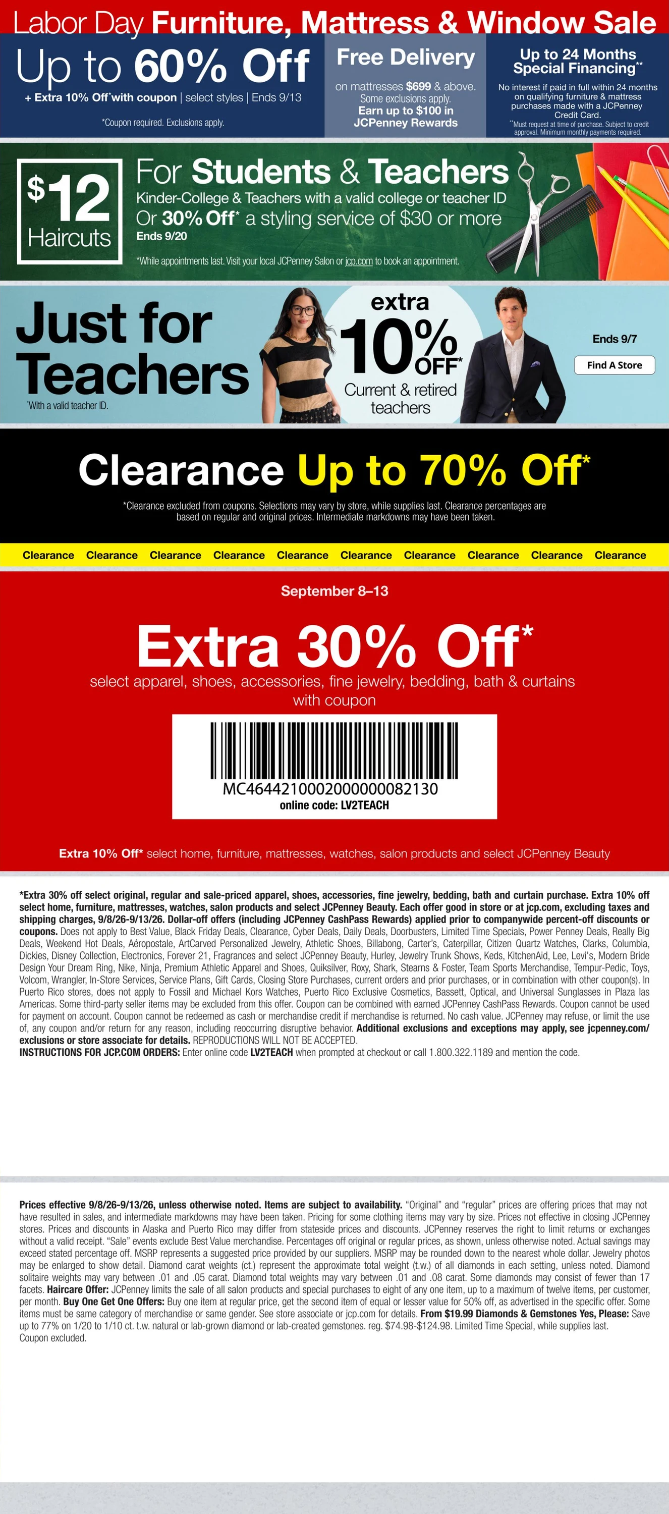 JCPenney Store Ads - Page 9