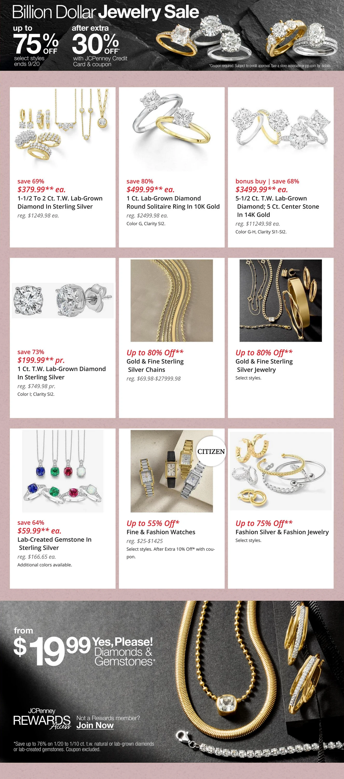 JCPenney Store Ads - Page 2
