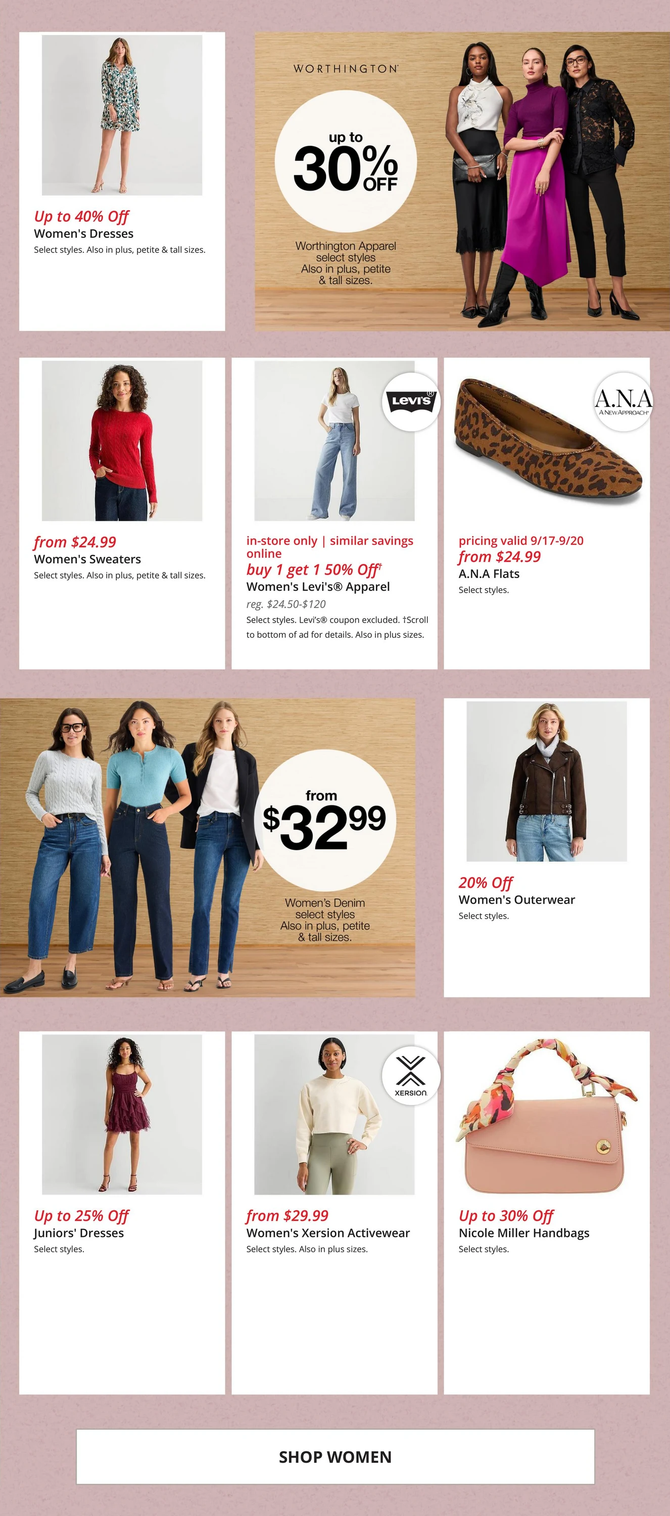 JCPenney Store Ads - Page 3