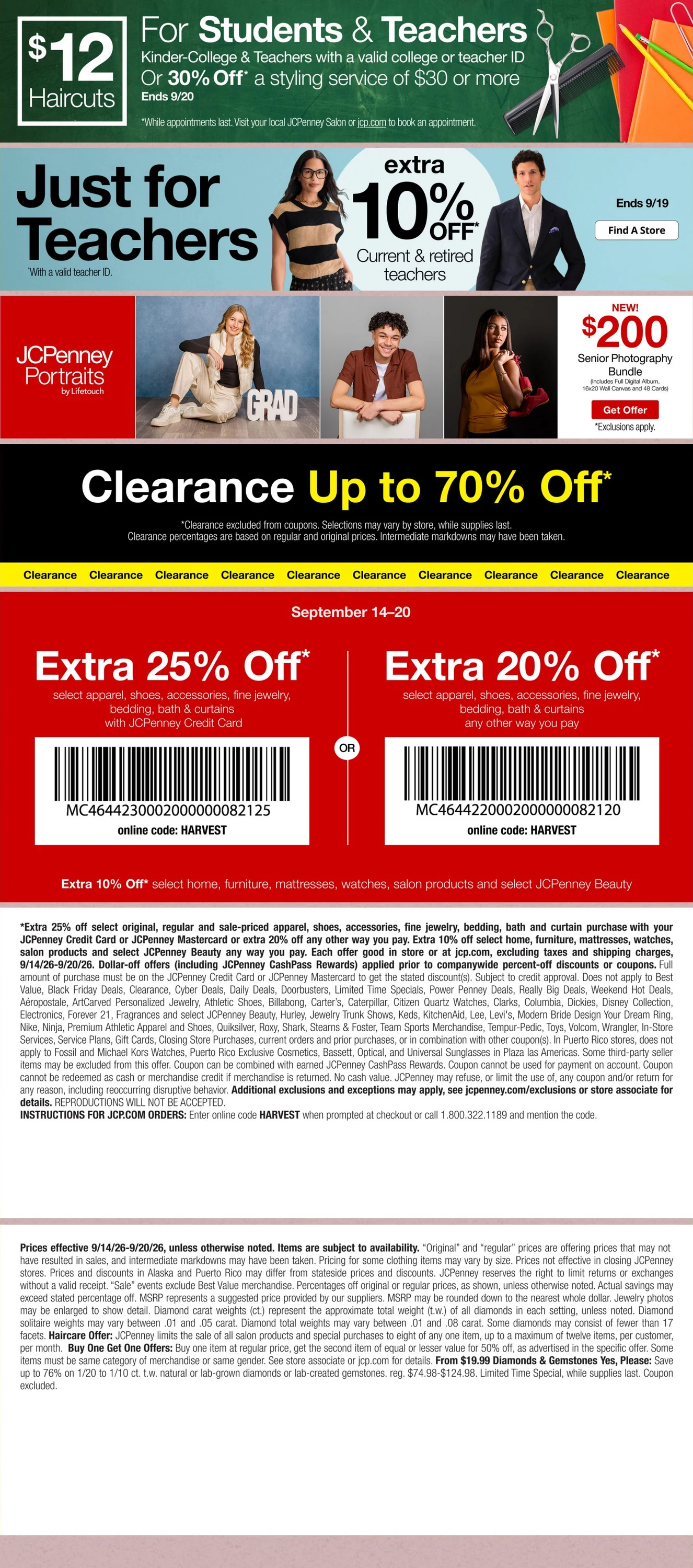 JCPenney Store Ads - Page 7