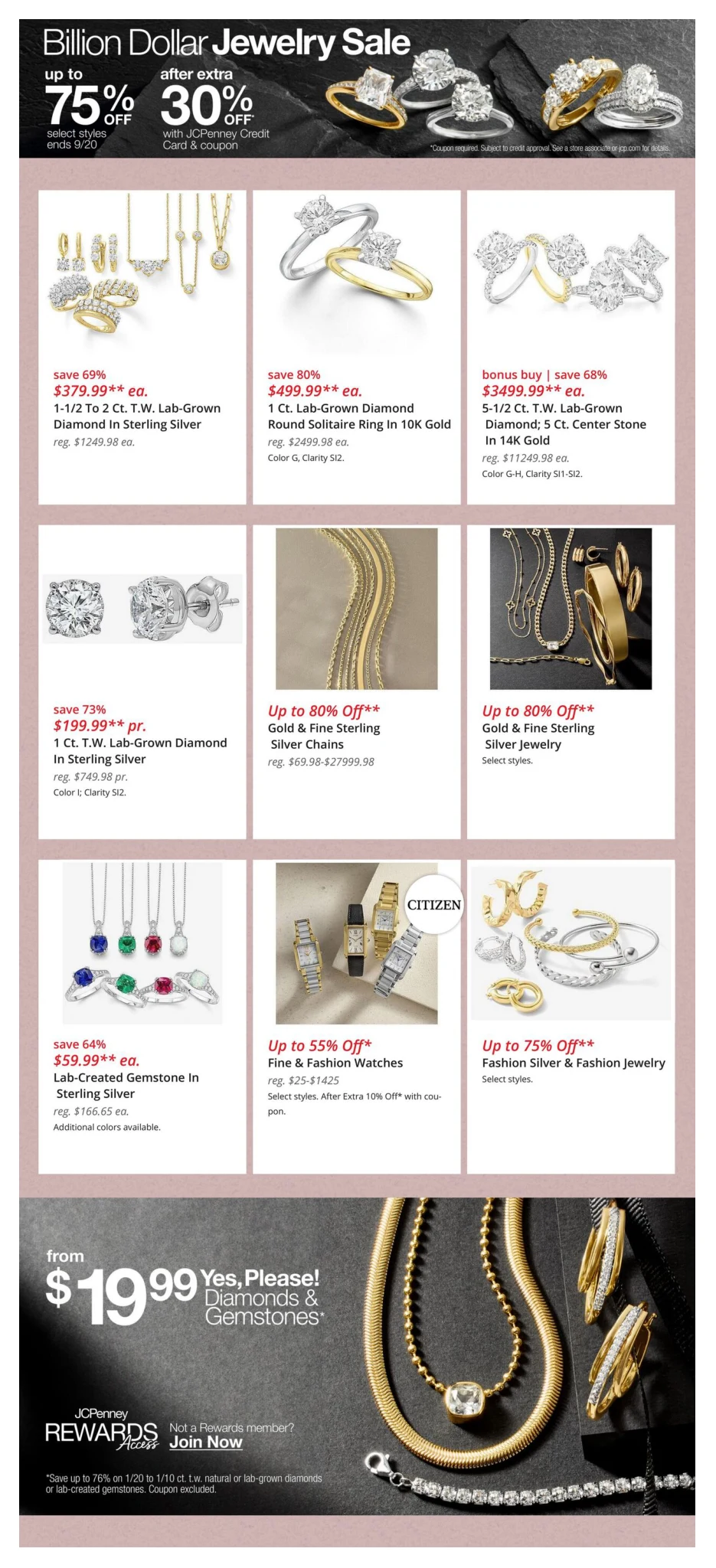 JCPenney Store Ads - Page 2