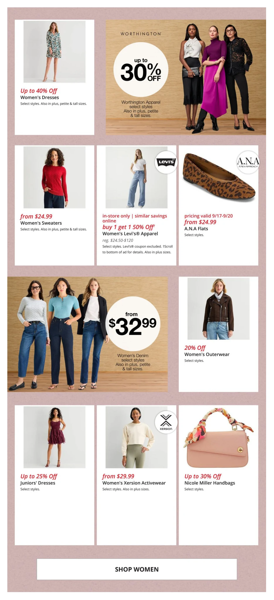 JCPenney Store Ads - Page 3