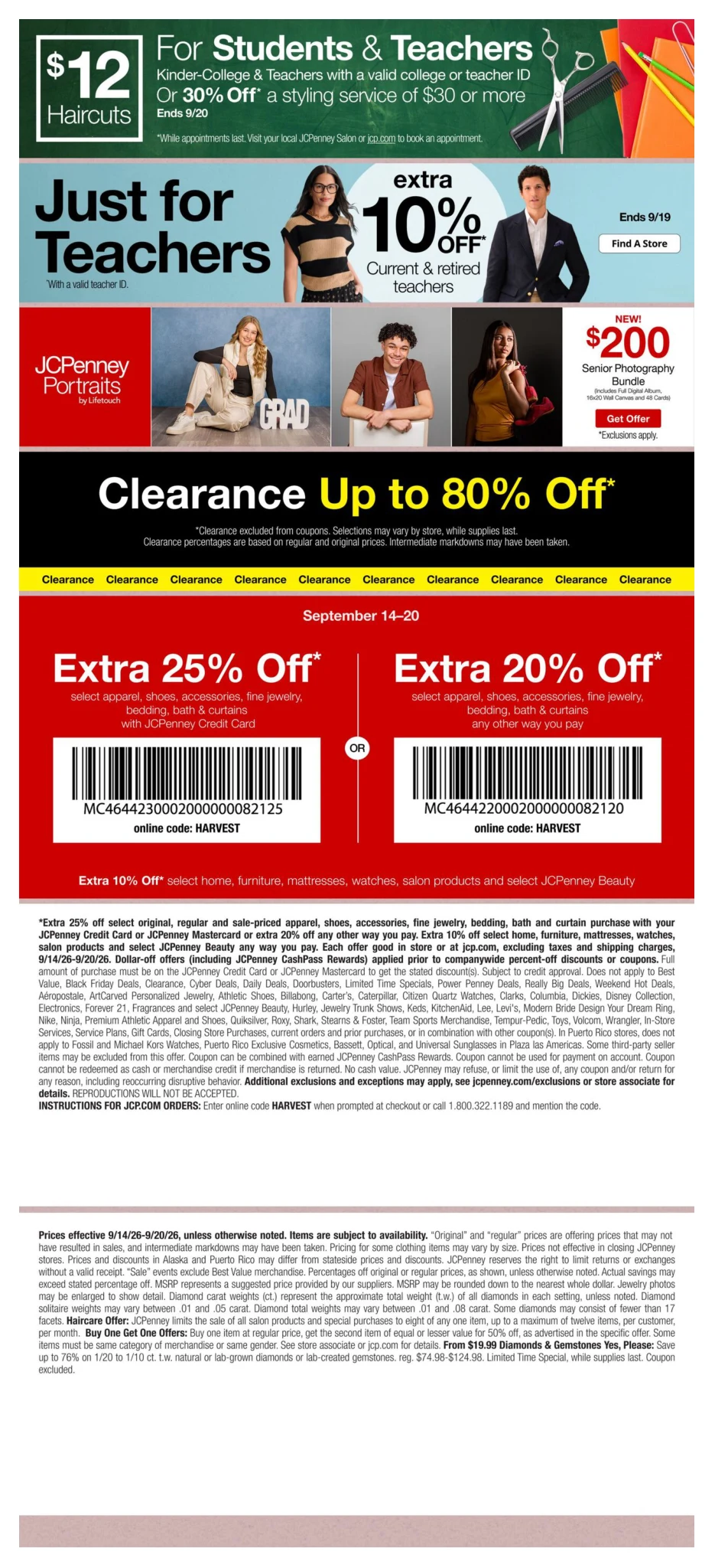 JCPenney Store Ads - Page 7
