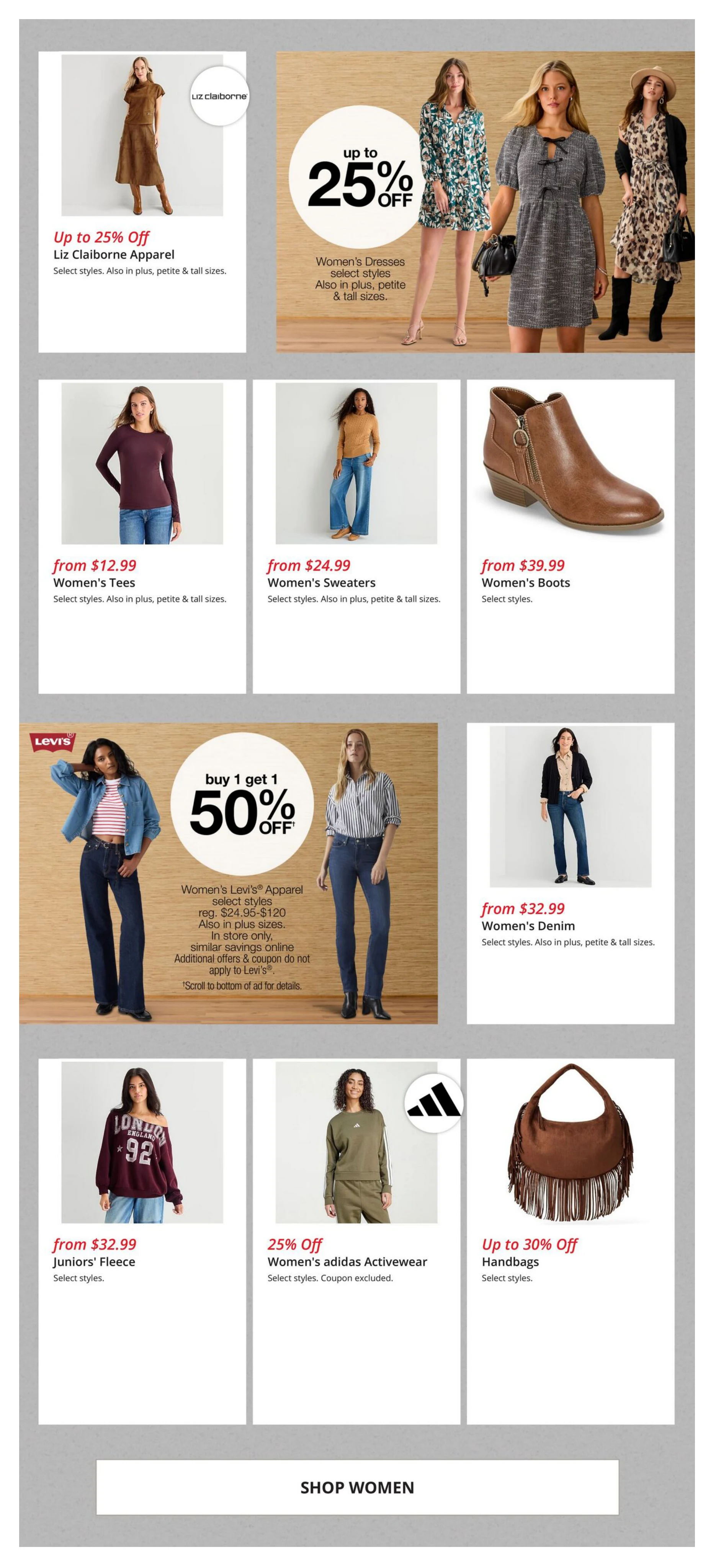JCPenney Store Ads - Page 2