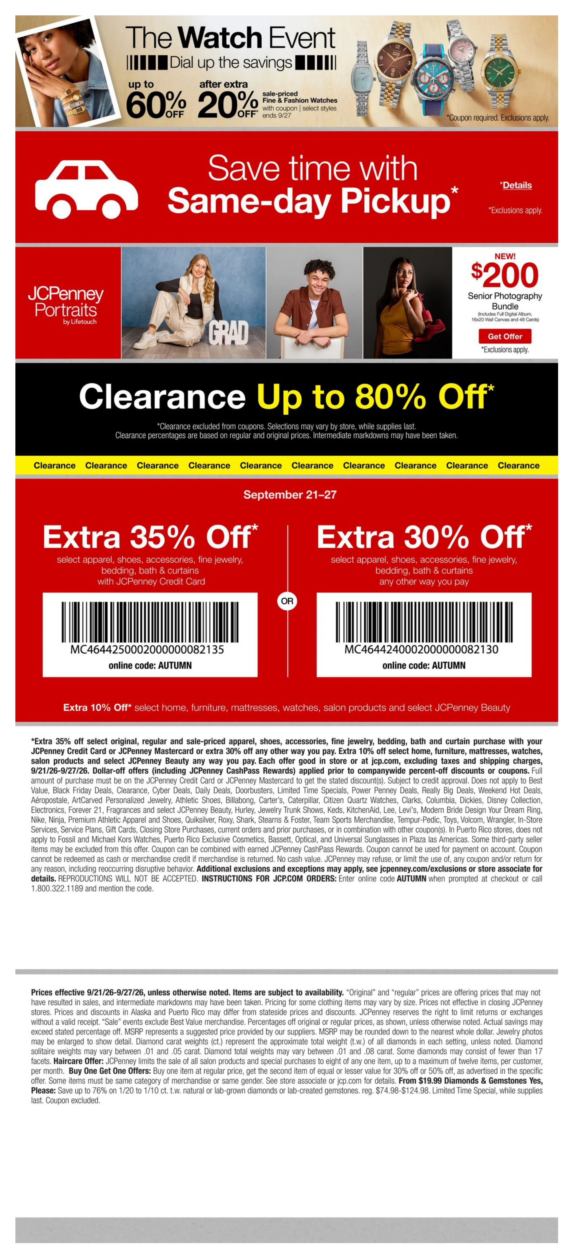 JCPenney Store Ads - Page 7