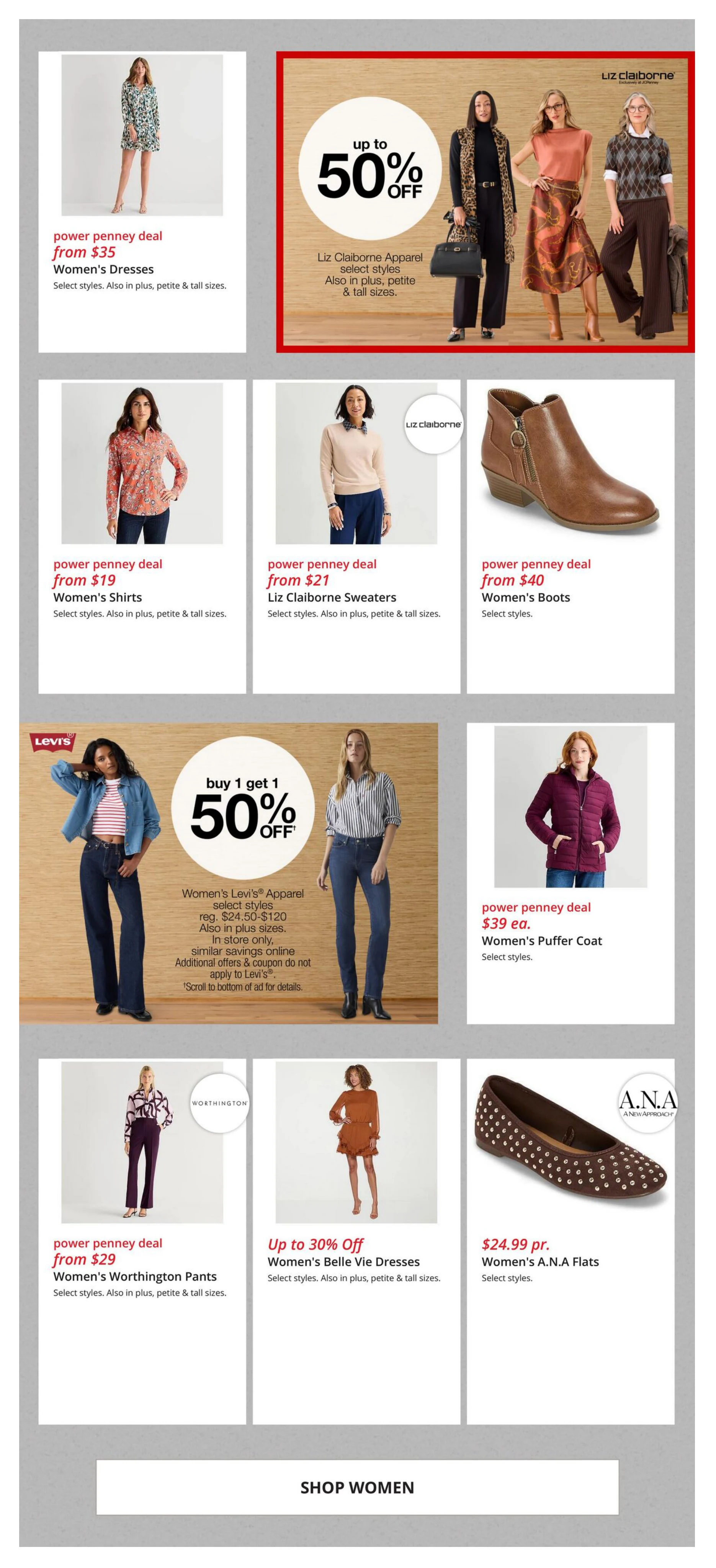 JCPenney Store Ads - Page 2