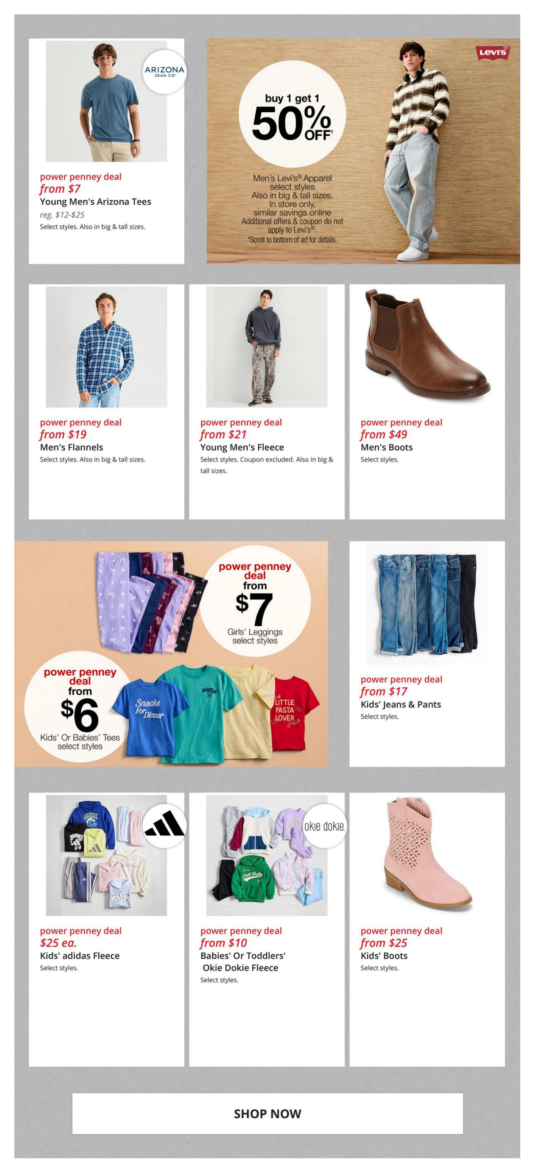 JCPenney Store Ads - Page 4