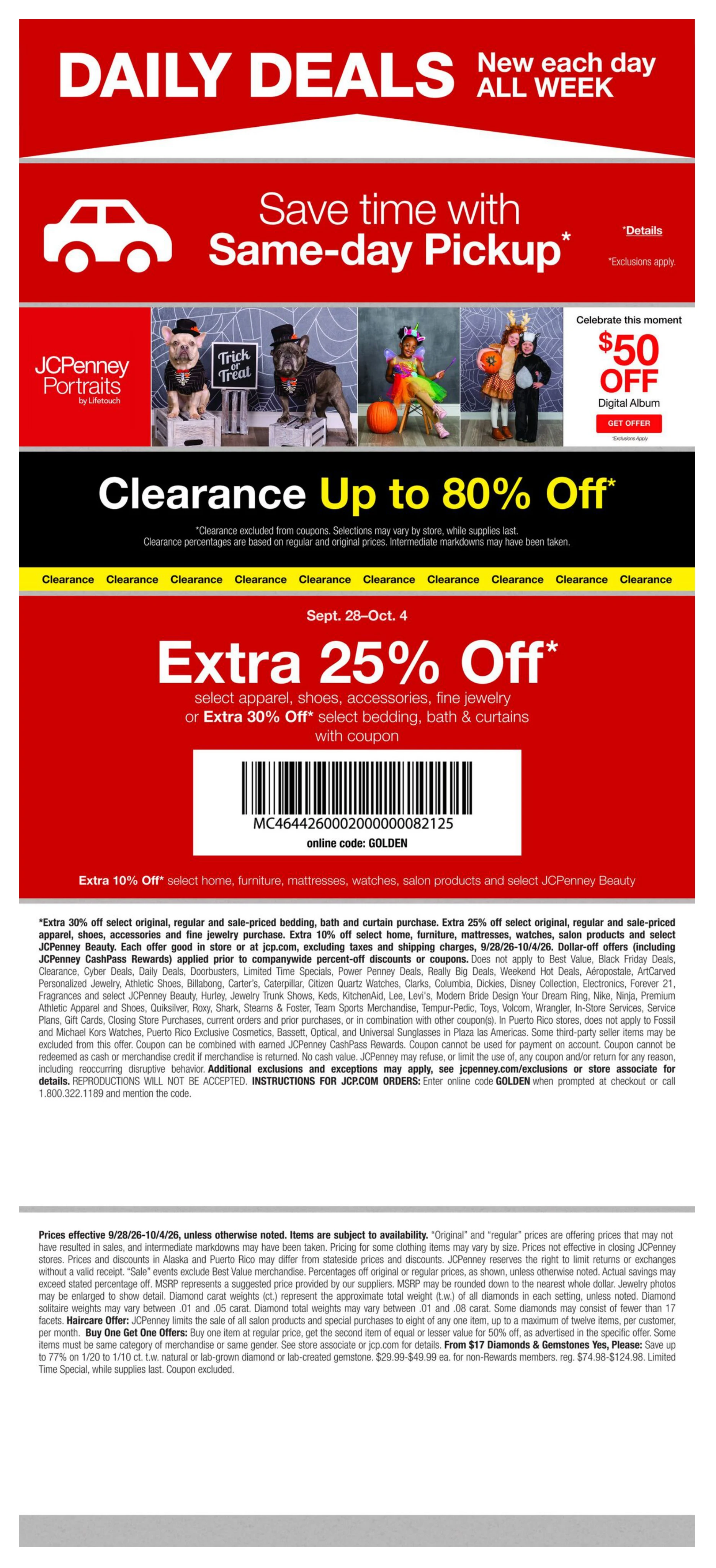 JCPenney Store Ads - Page 8