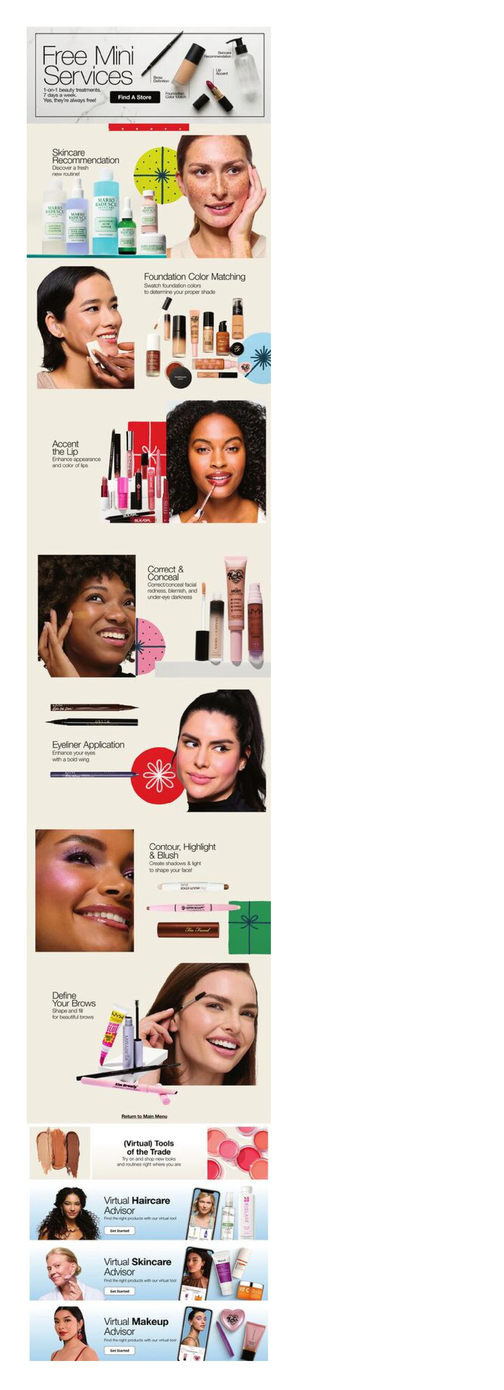 JCPenney Your Holiday Beauty Guide - Page 10