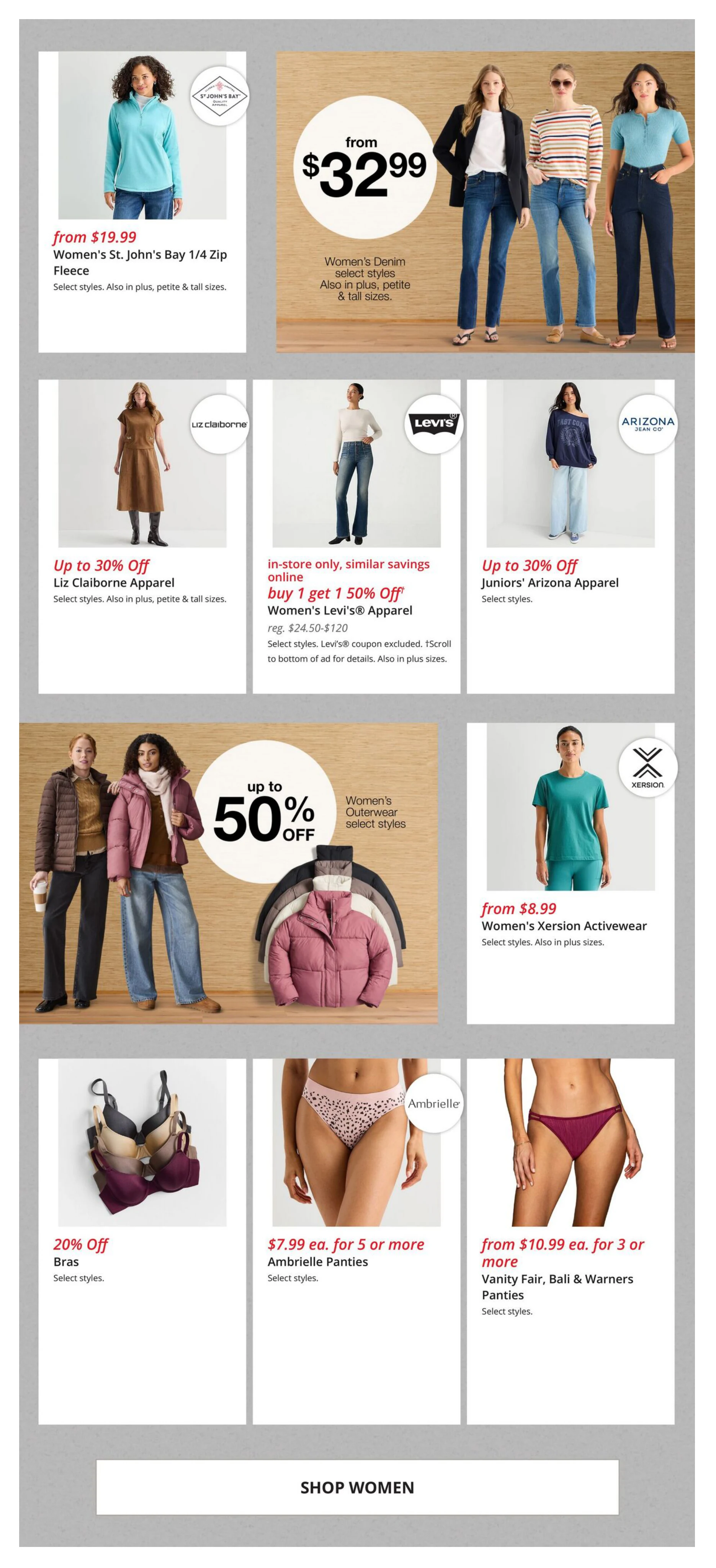 JCPenney Store Ads - Page 2