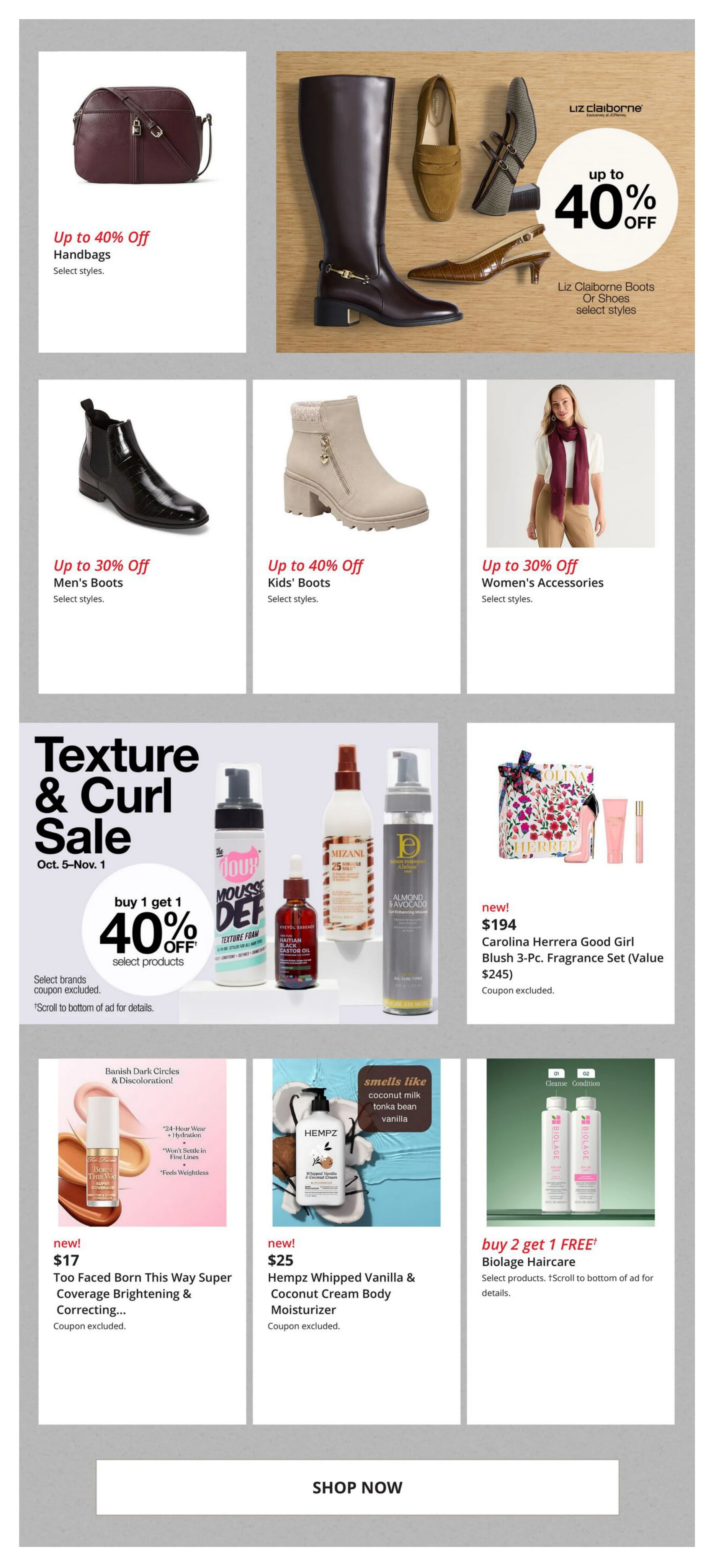 JCPenney Store Ads - Page 4