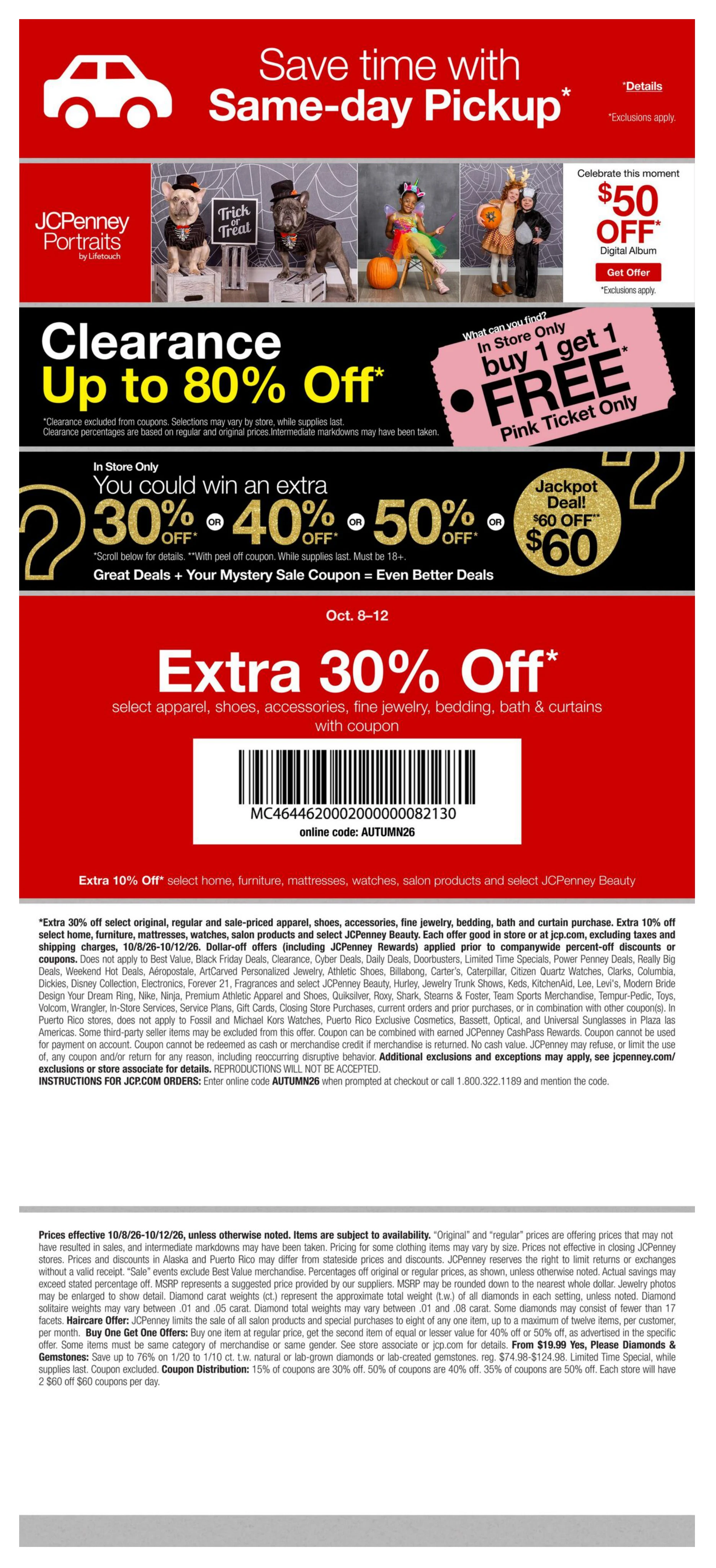 JCPenney Store Ads - Page 7