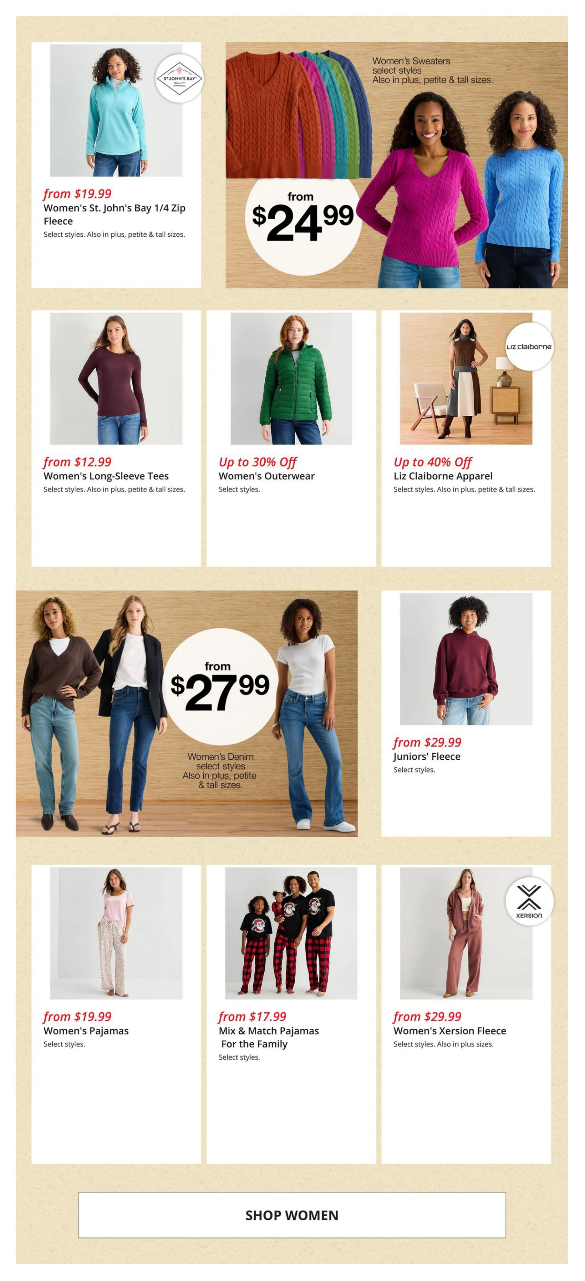 JCPenney Store Ads - Page 2