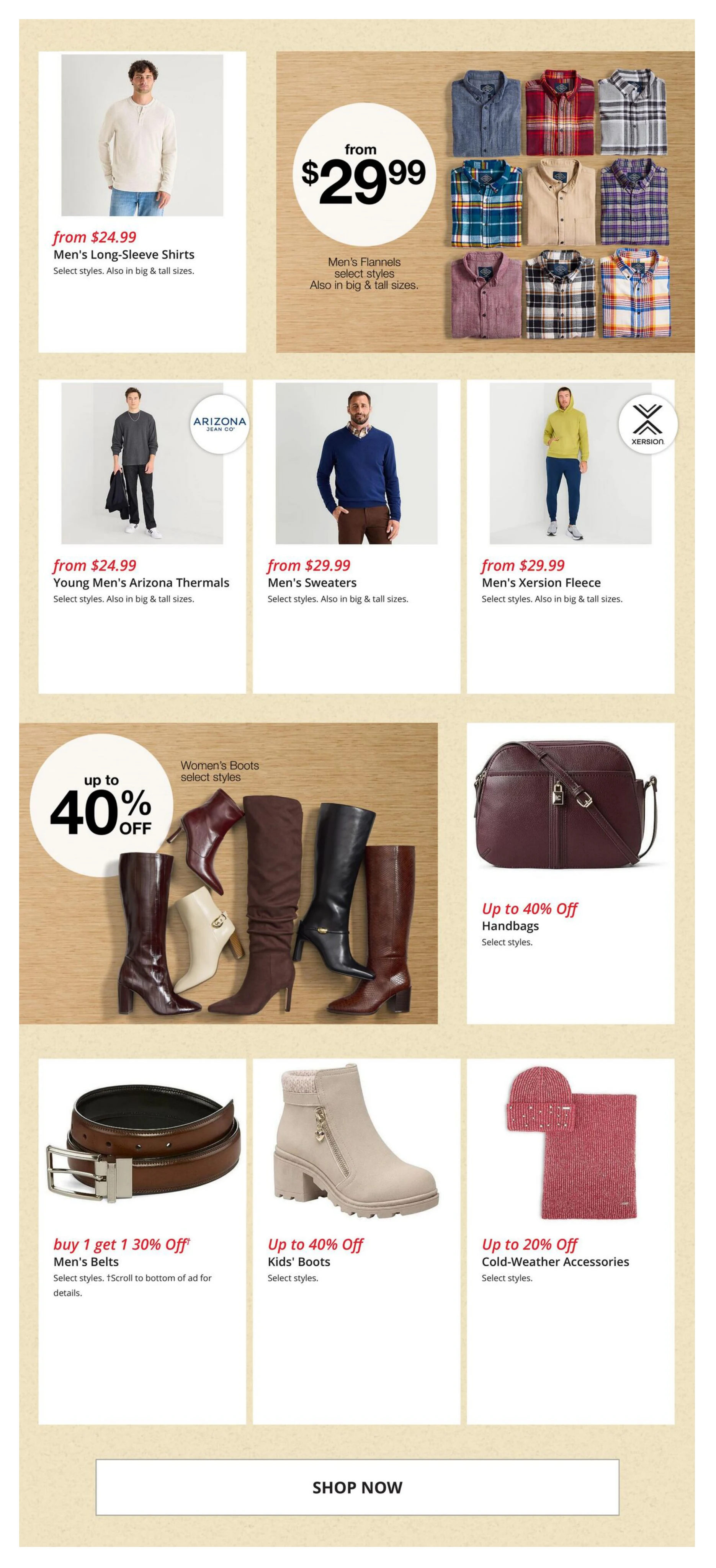JCPenney Store Ads - Page 4