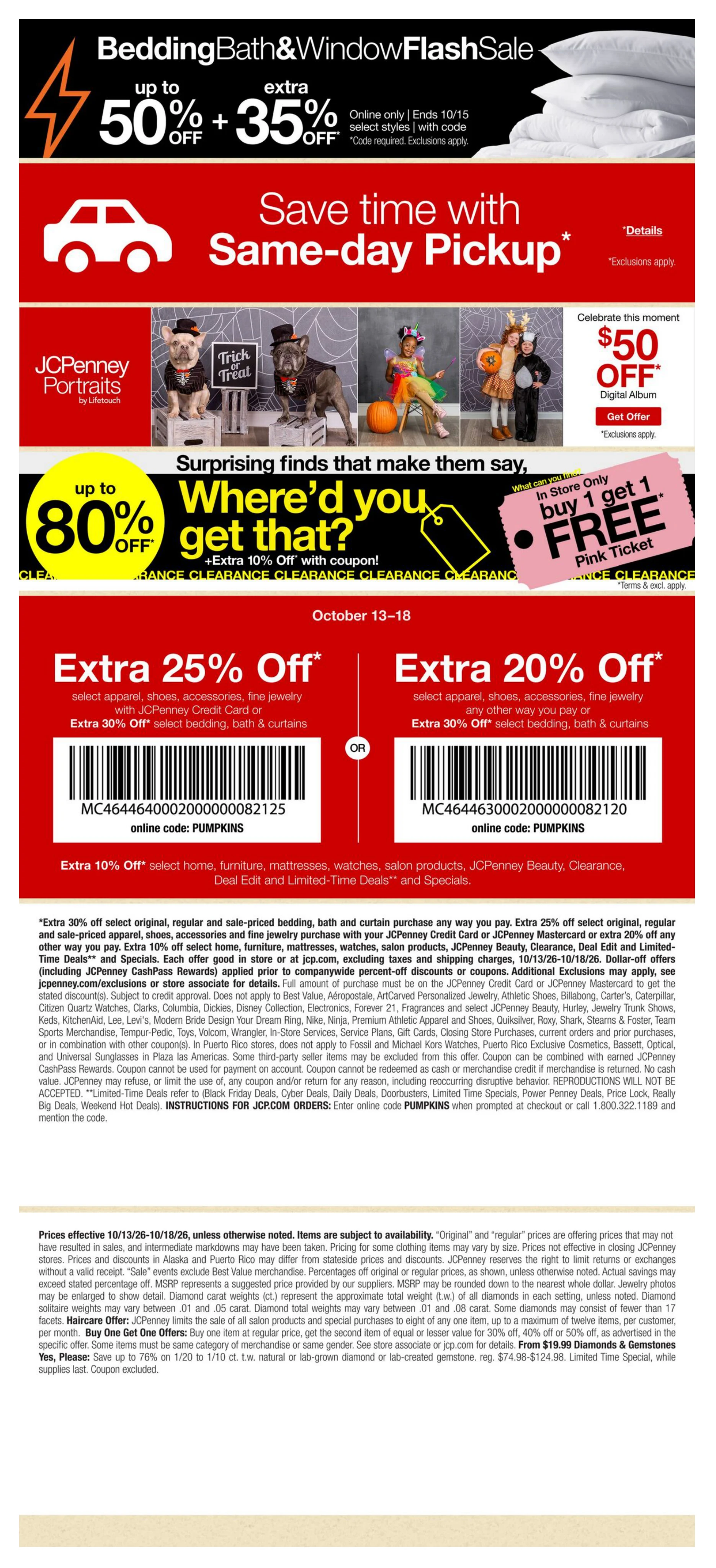JCPenney Store Ads - Page 8