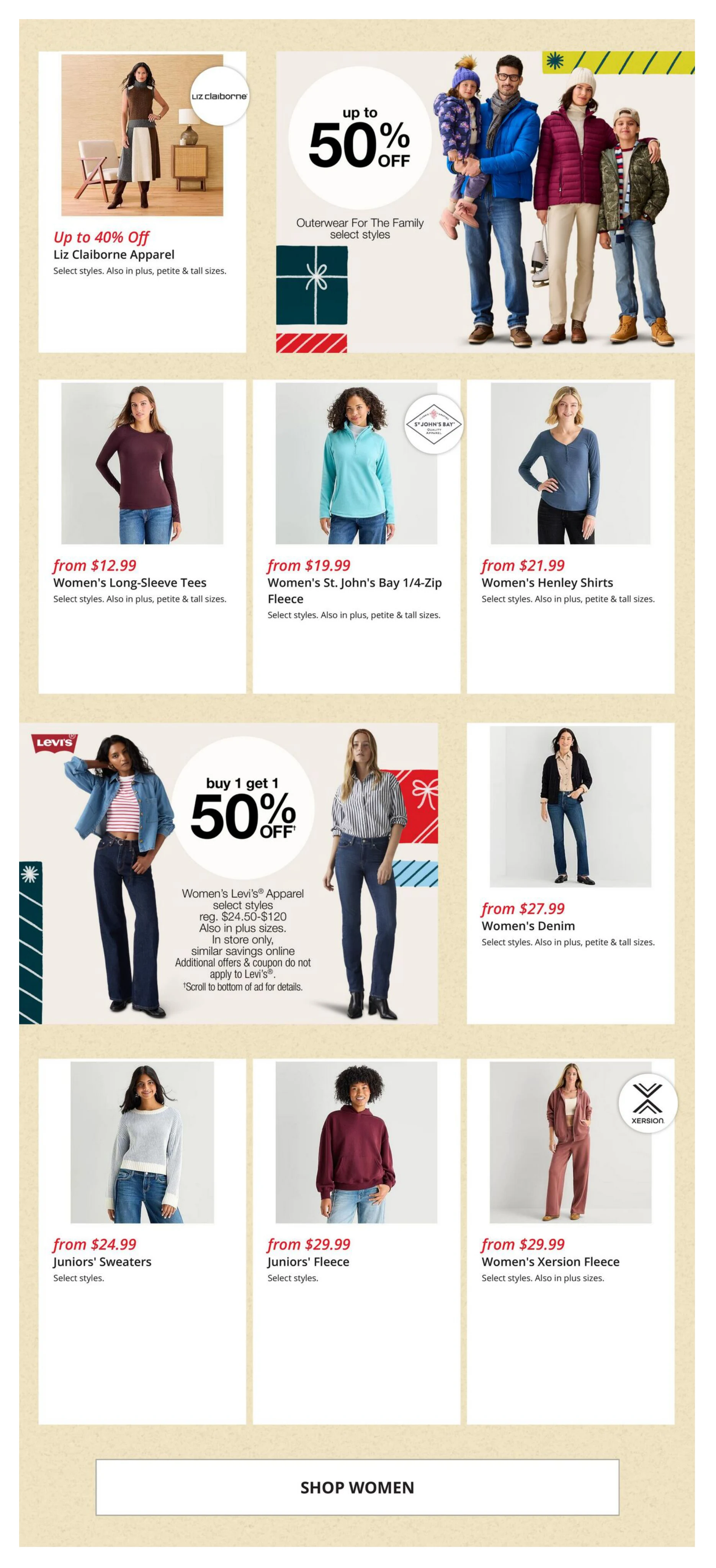 JCPenney Store Ads - Page 2