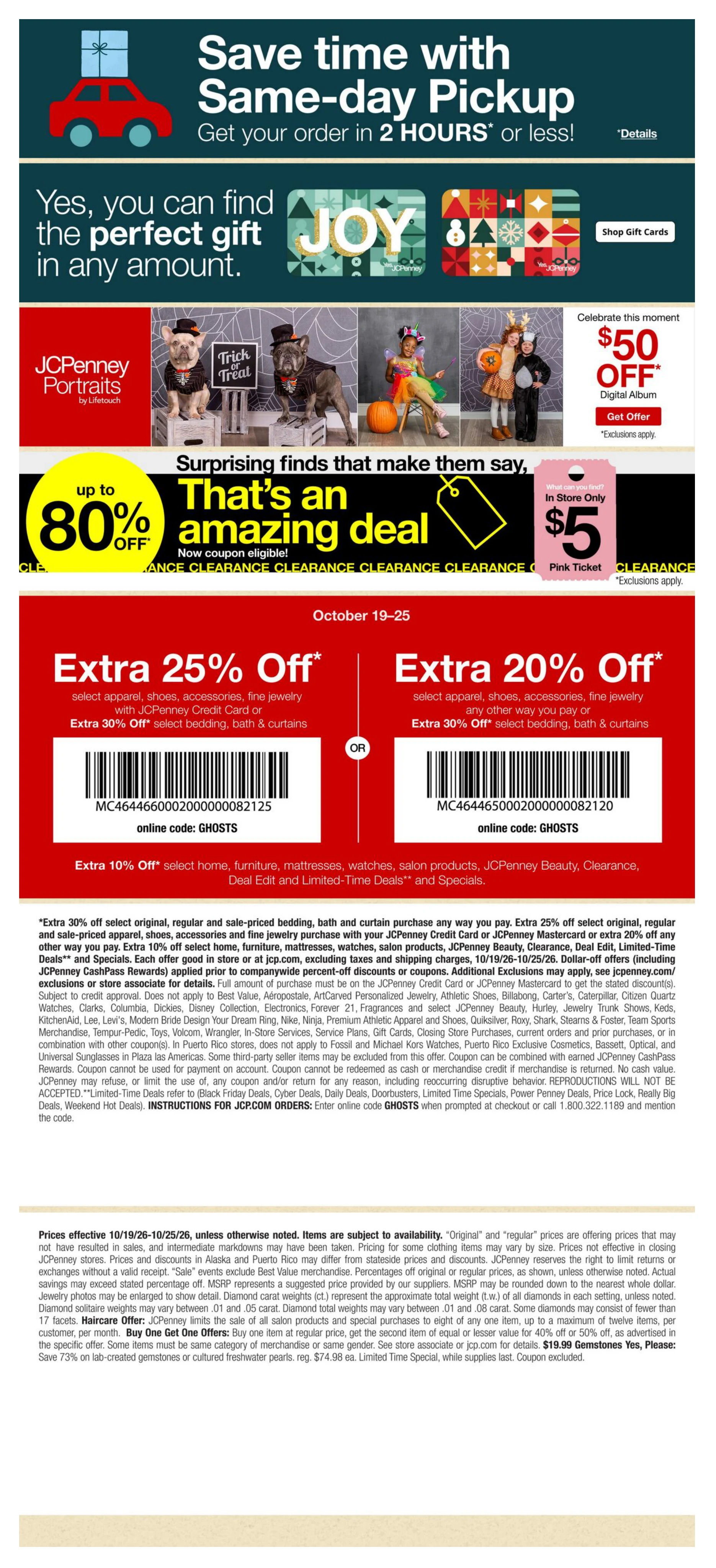 JCPenney Store Ads - Page 9