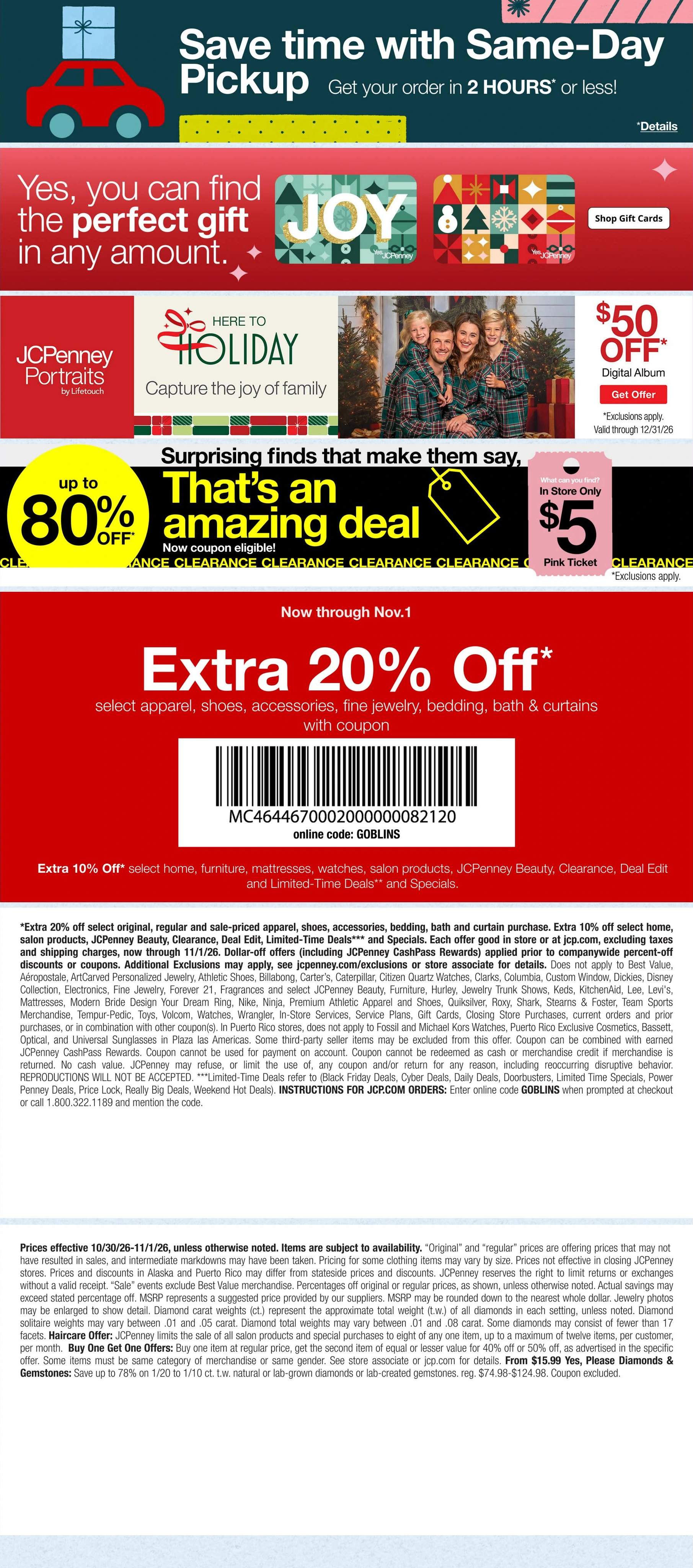 JCPenney Store Ads - Page 8