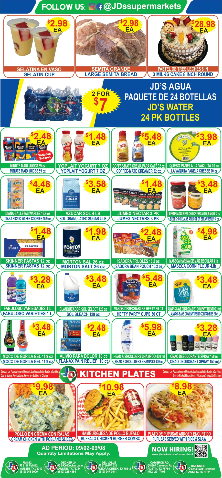 JD's Supermarkets JD's Supermarkets - Page 2