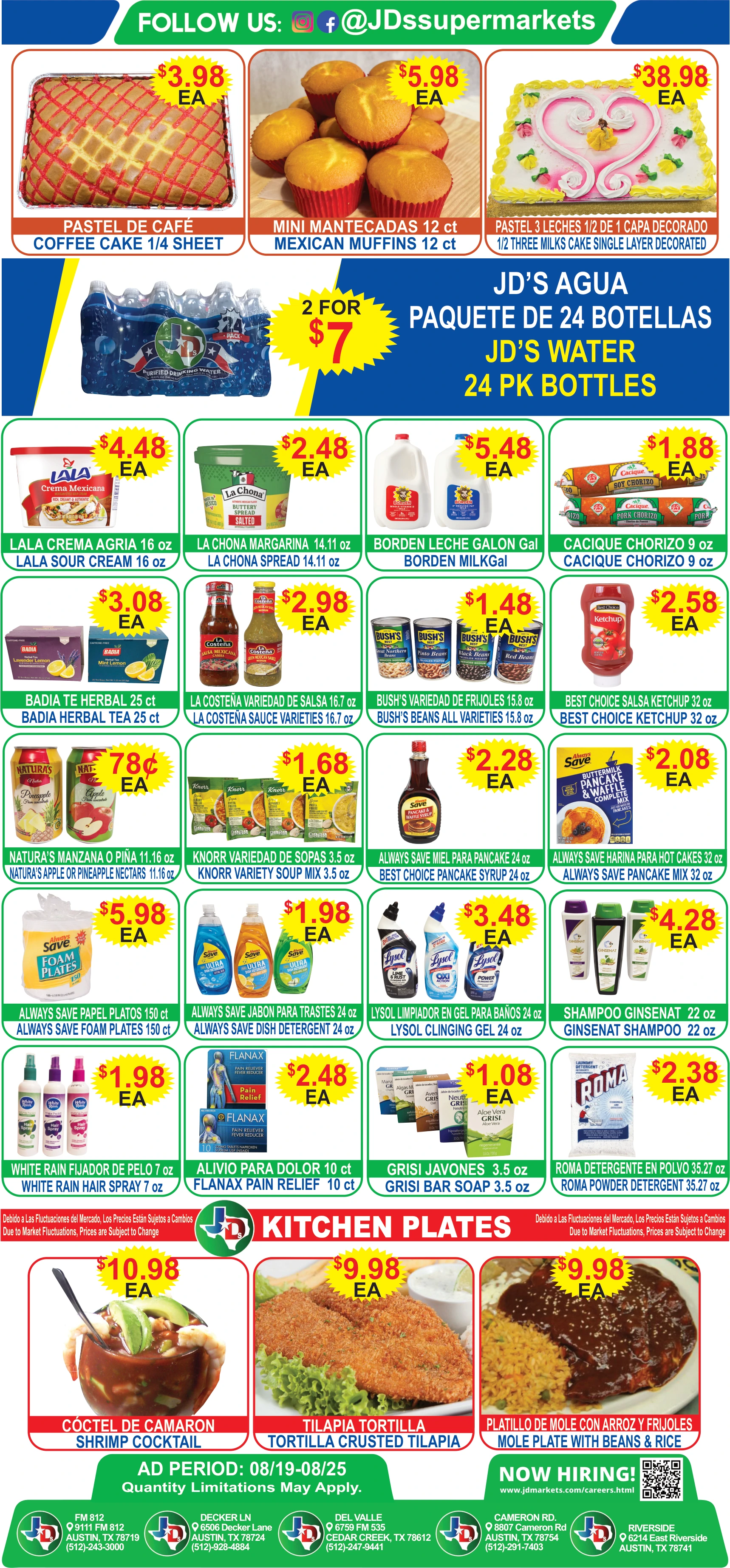 JD's Supermarkets JD's Supermarkets - Page 2