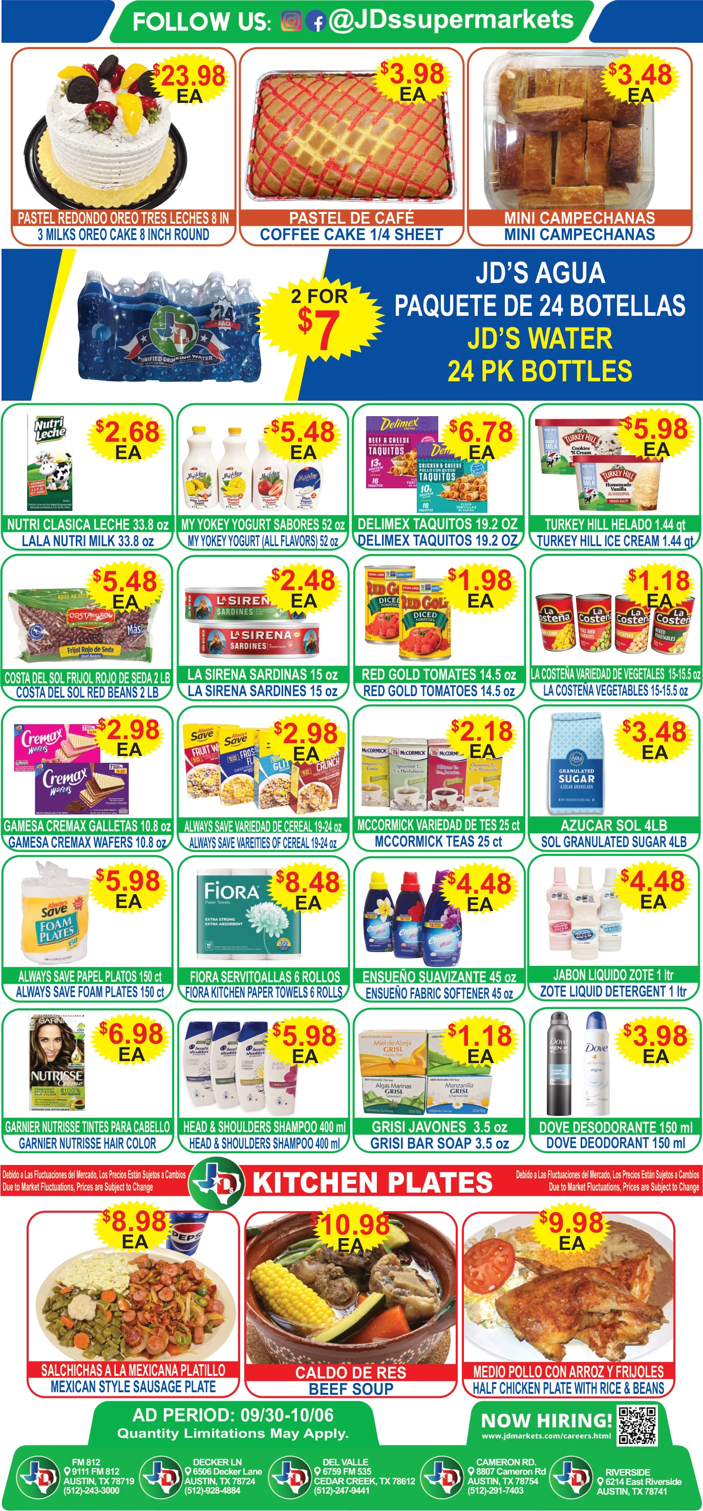 JD's Supermarkets JD's Supermarkets - Page 2