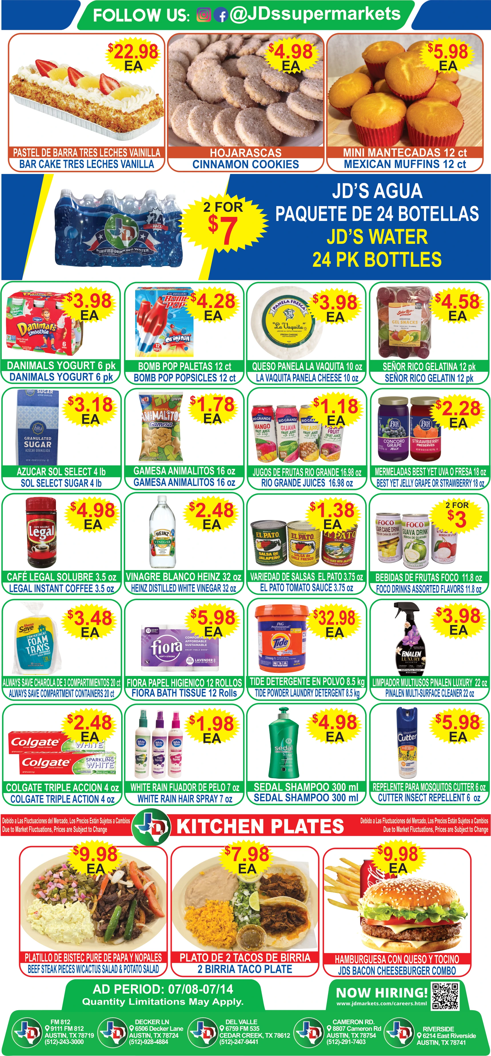 Flyer page 2