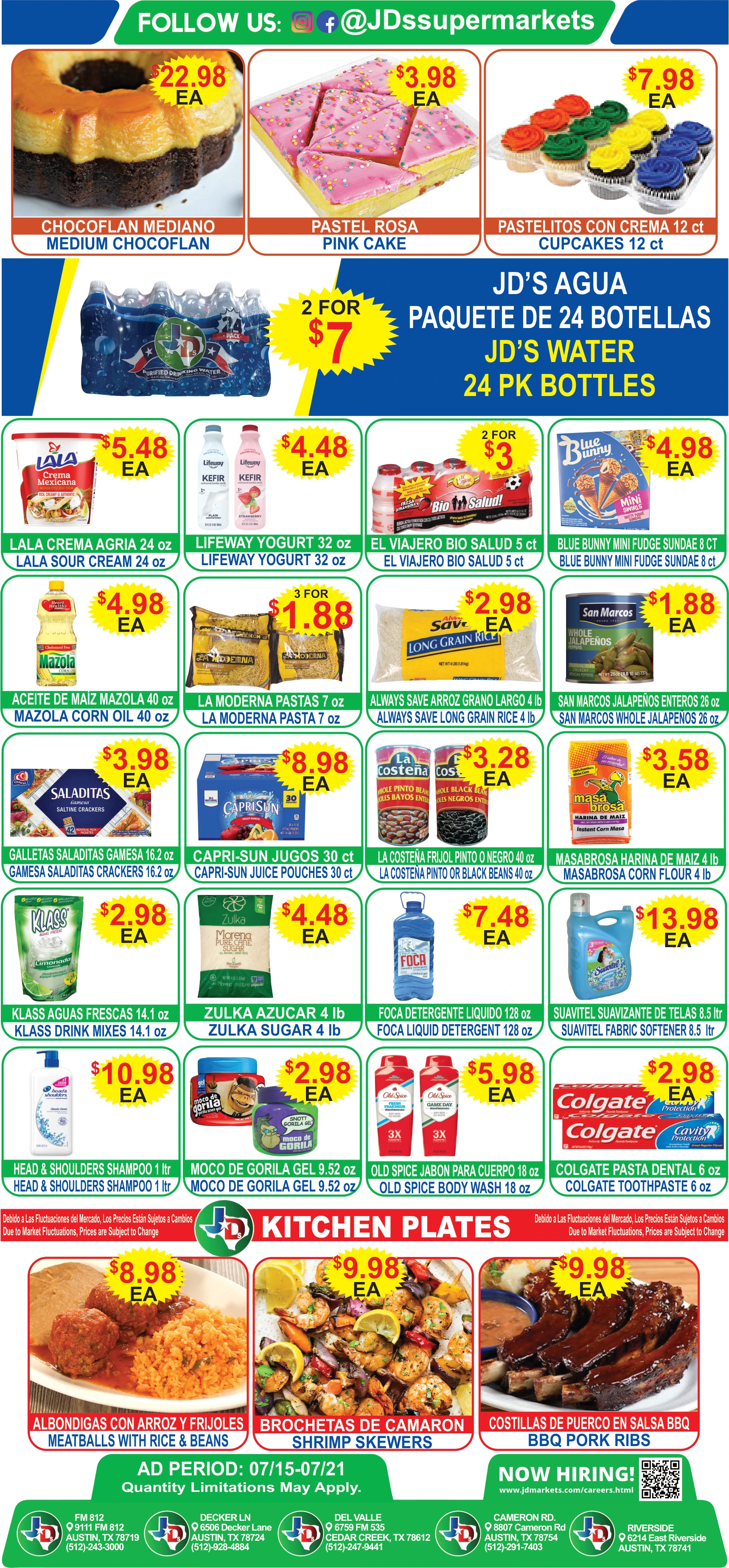 Flyer page 2
