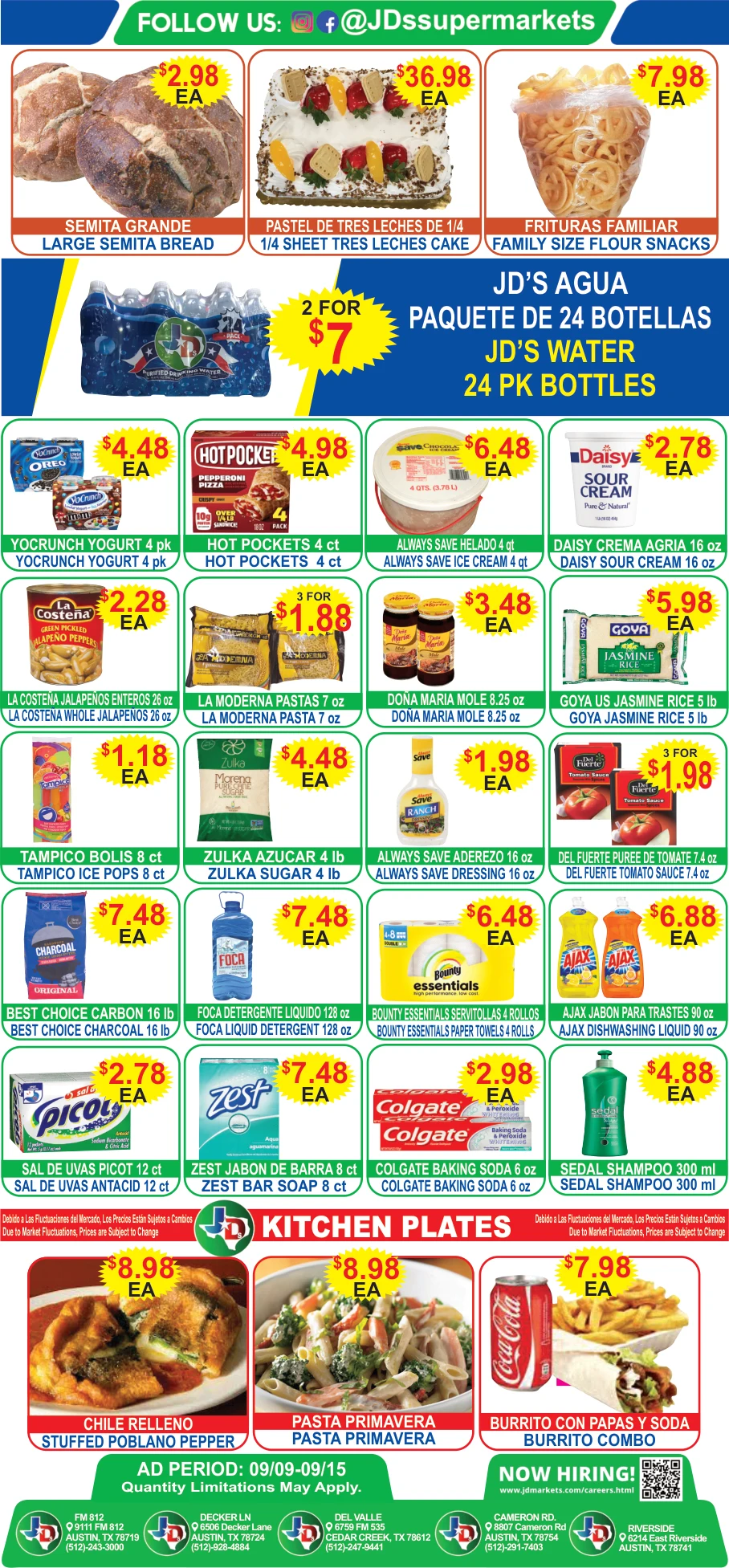 JD's Supermarkets JD's Supermarkets - Page 2