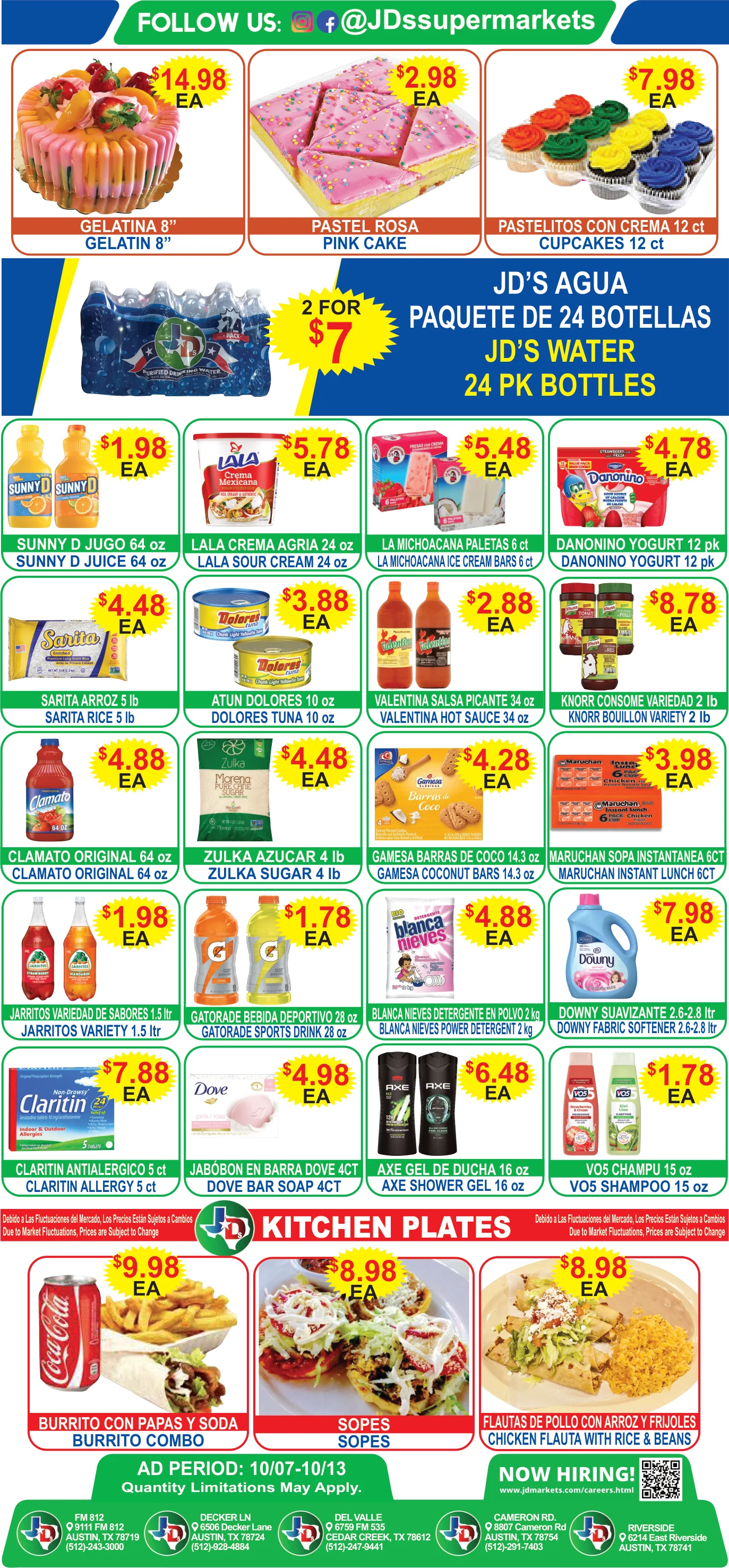 JD's Supermarkets JD's Supermarkets - Page 2