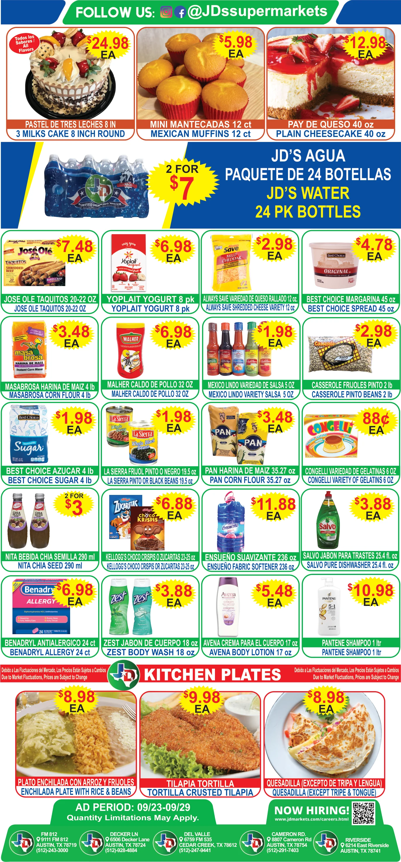 JD's Supermarkets JD's Supermarkets - Page 2