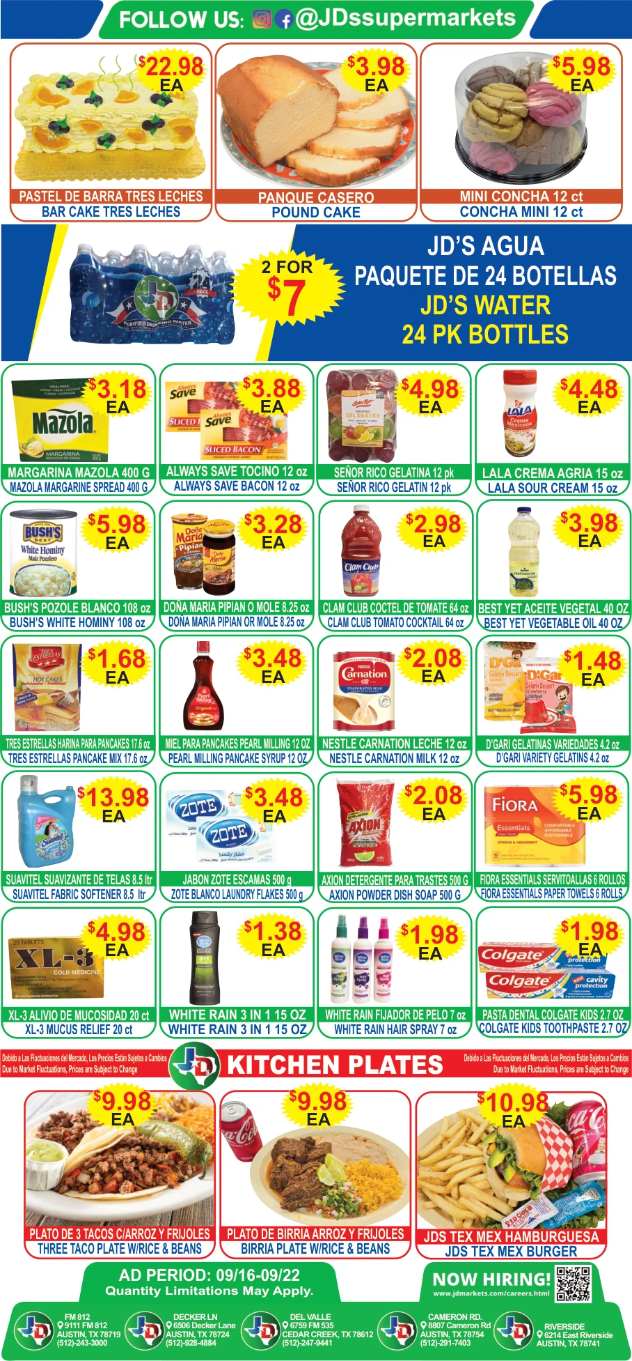 JD's Supermarkets JD's Supermarkets - Page 2