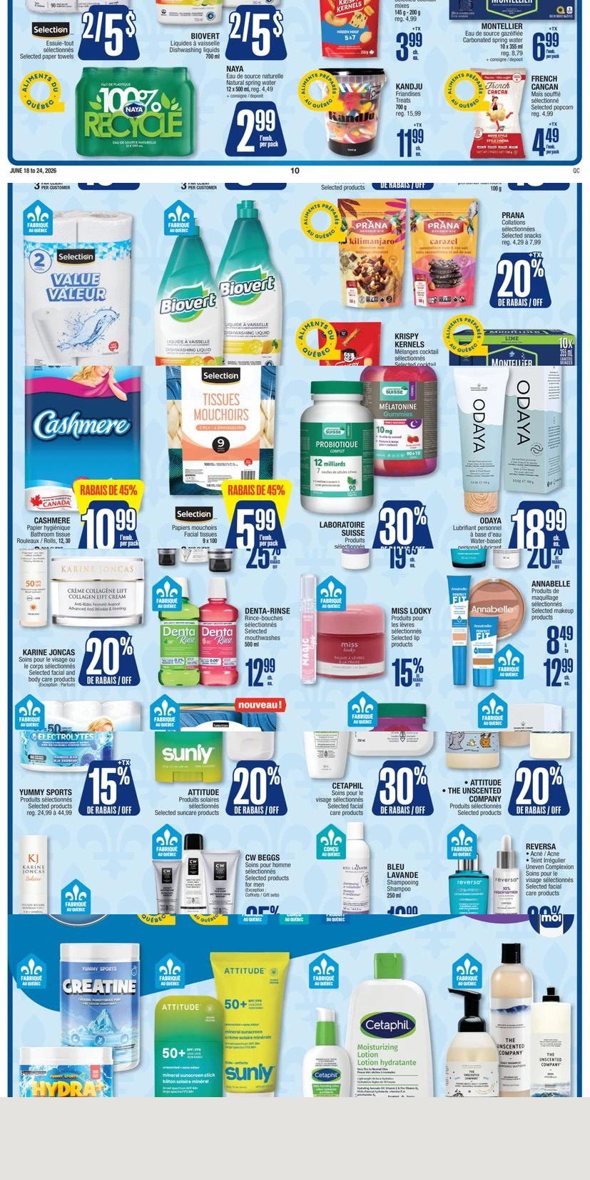 Flyer page 10