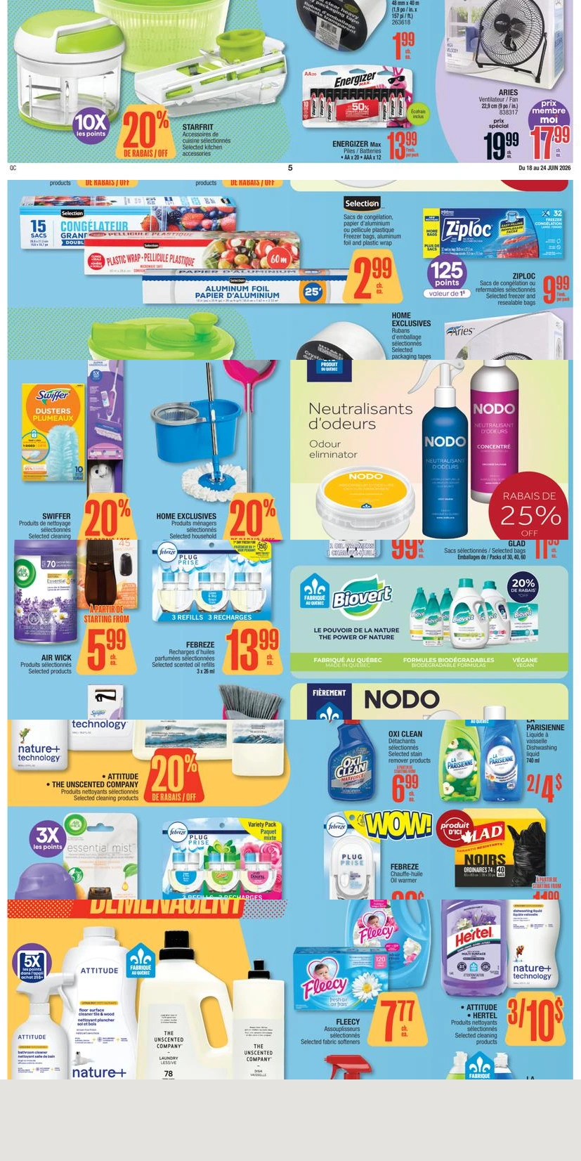 Flyer page 5