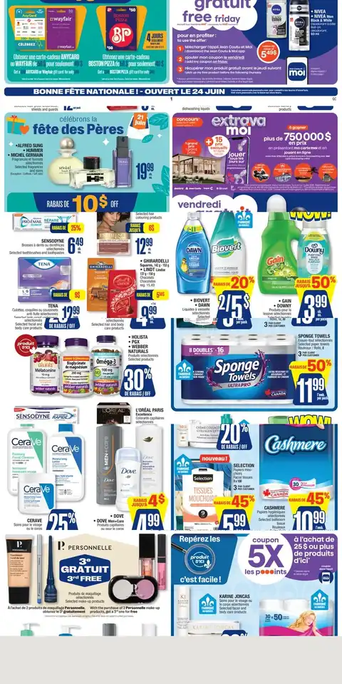 Weekly Flyer