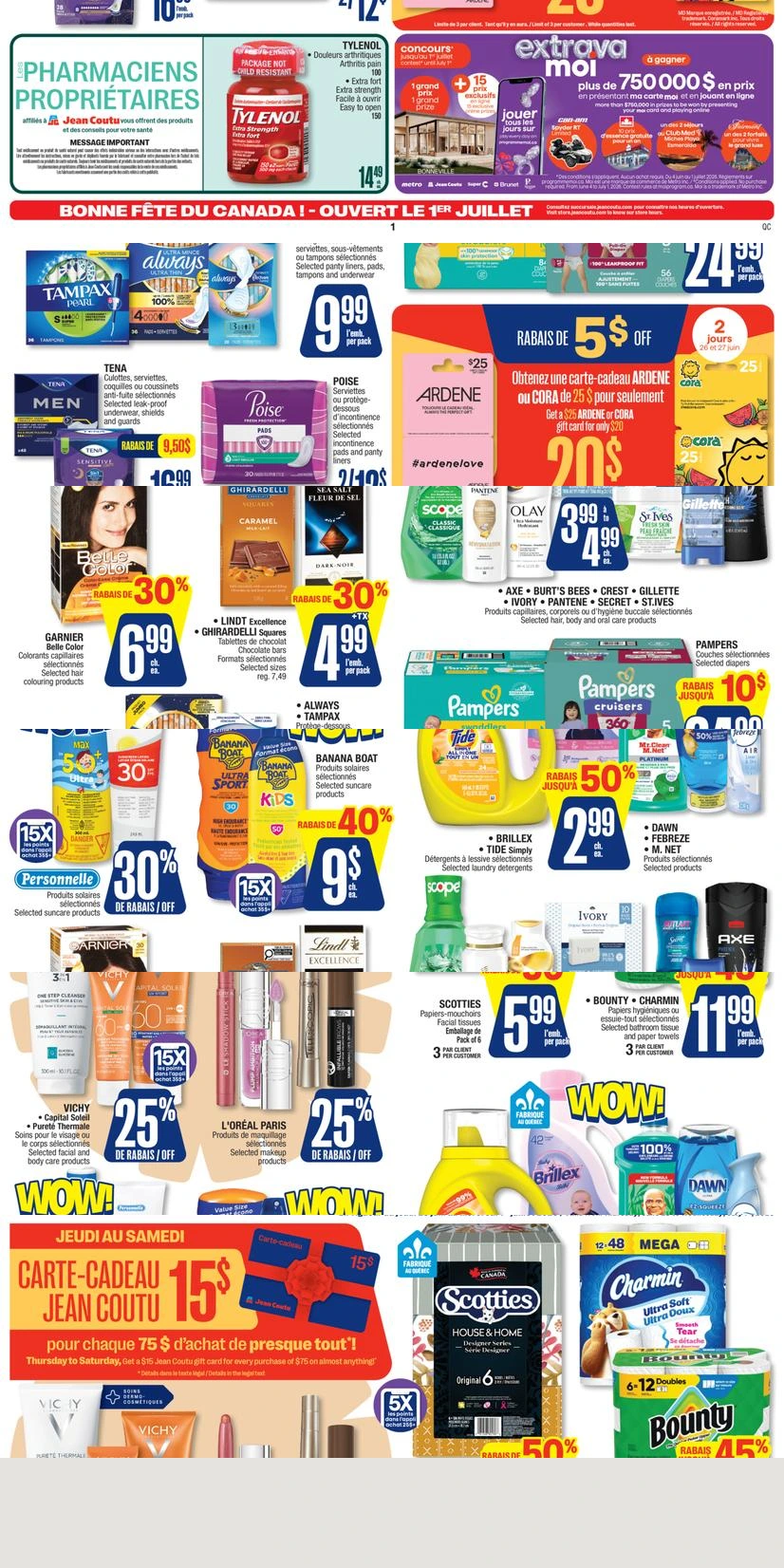 Flyer page 1