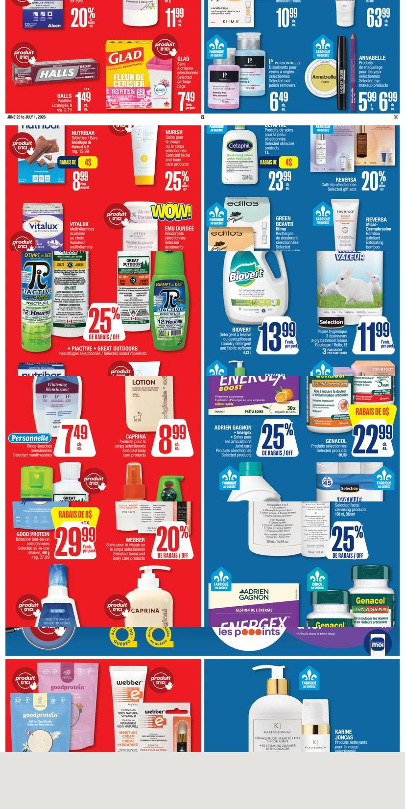 Flyer page 10