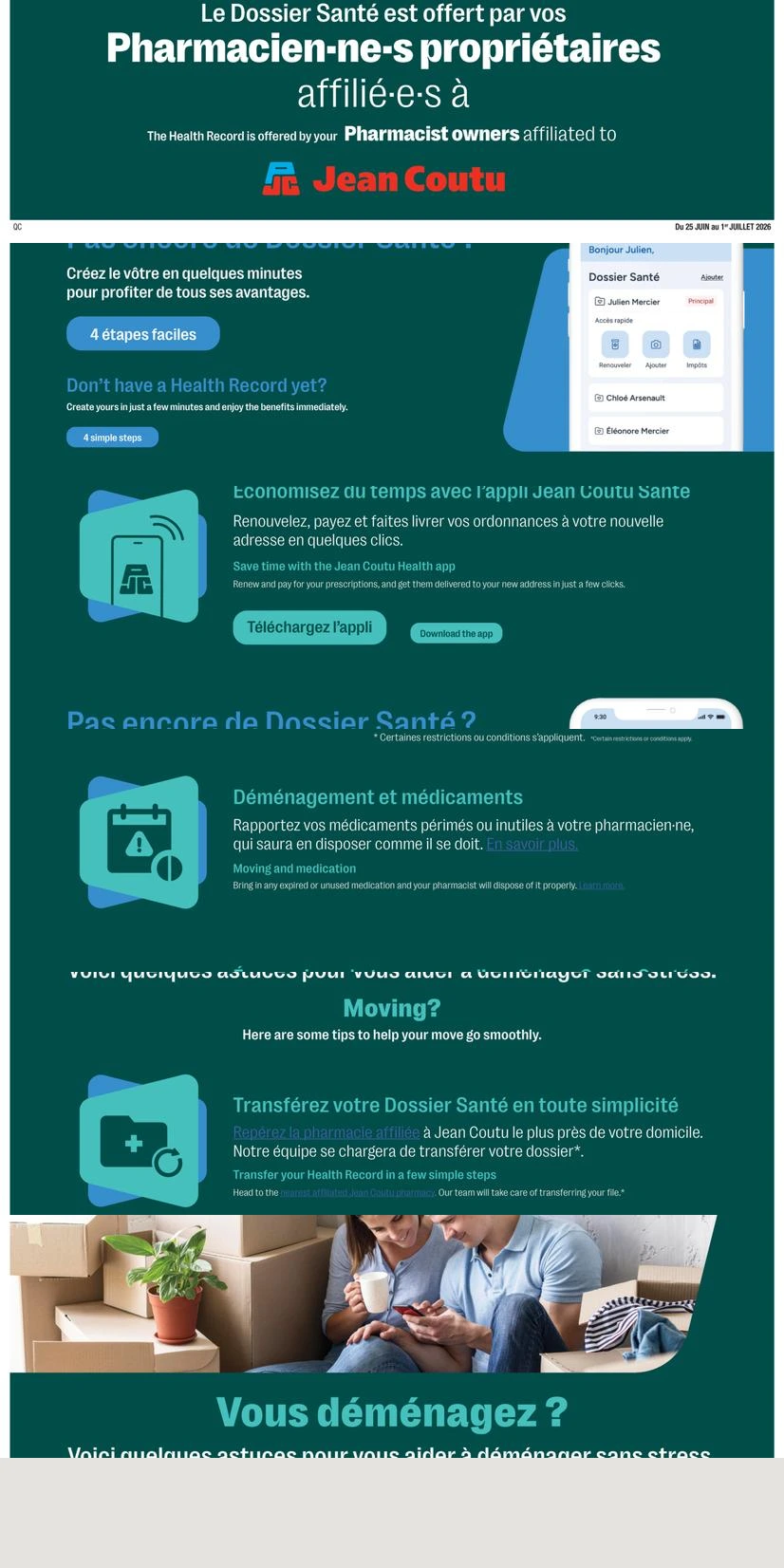 Flyer page 14