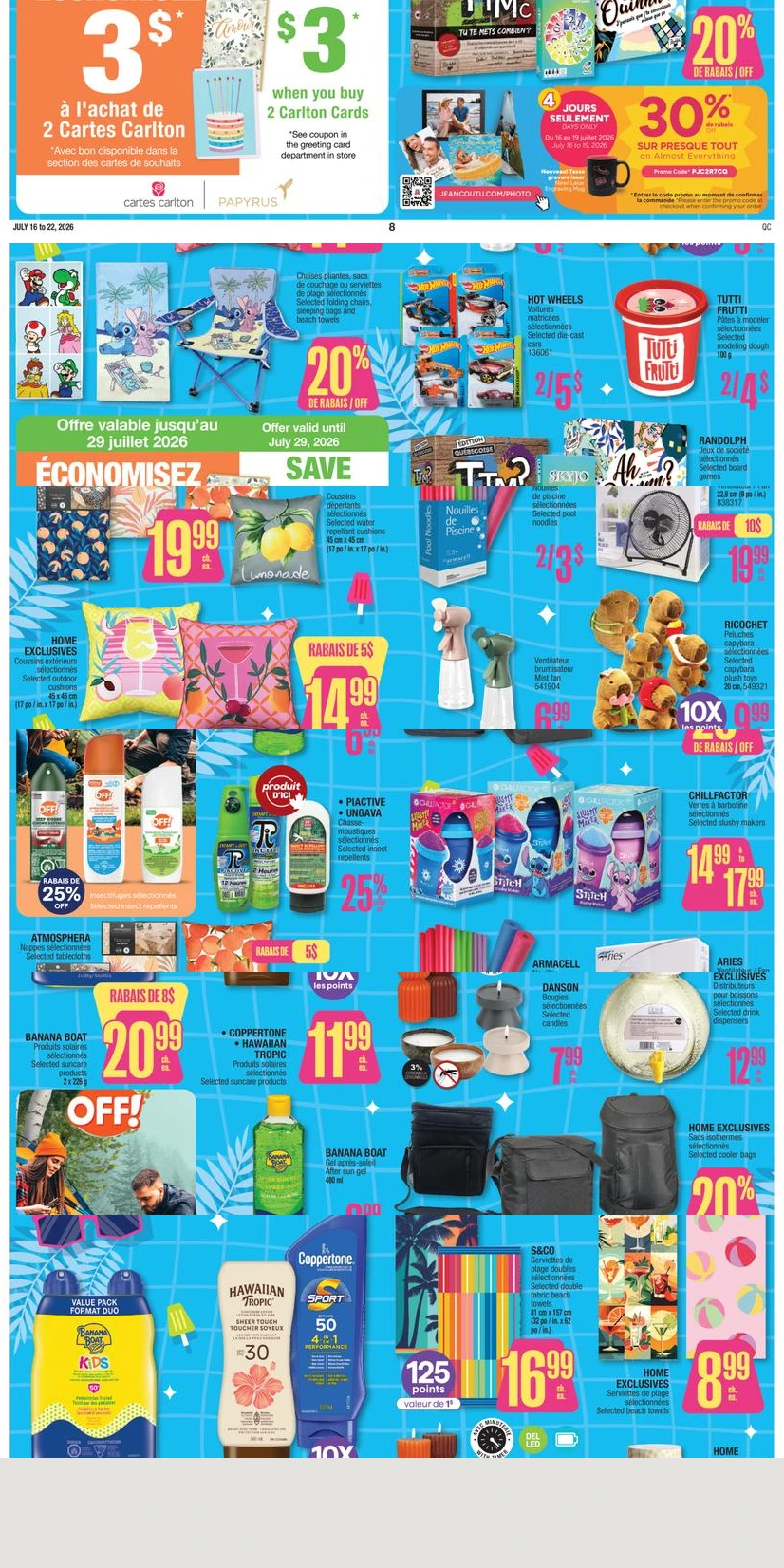 Flyer page 8