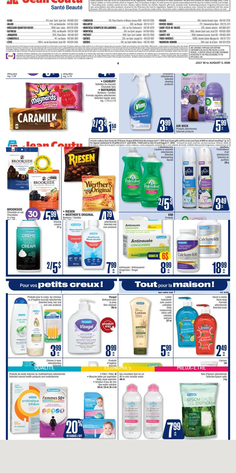 Flyer page 4
