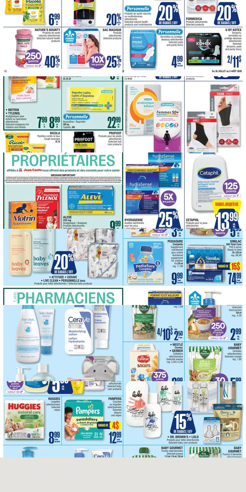 Flyer page 5
