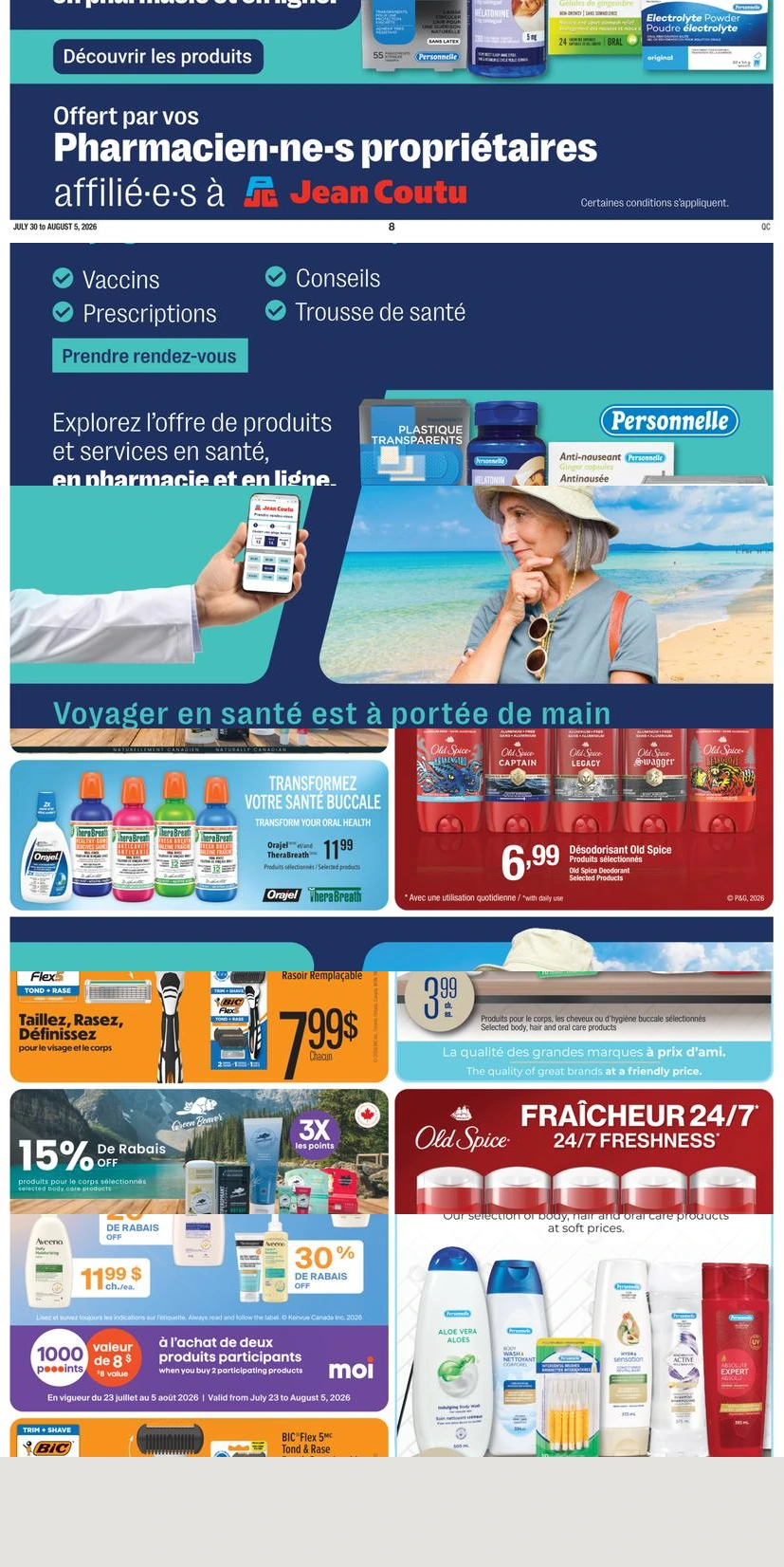 Flyer page 9