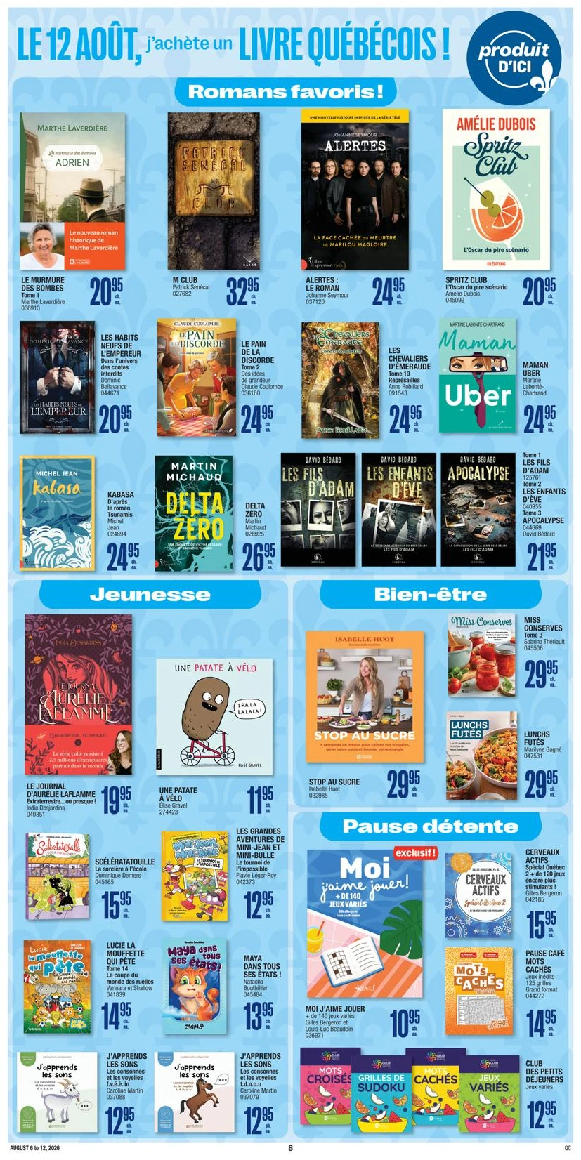 Flyer page 9