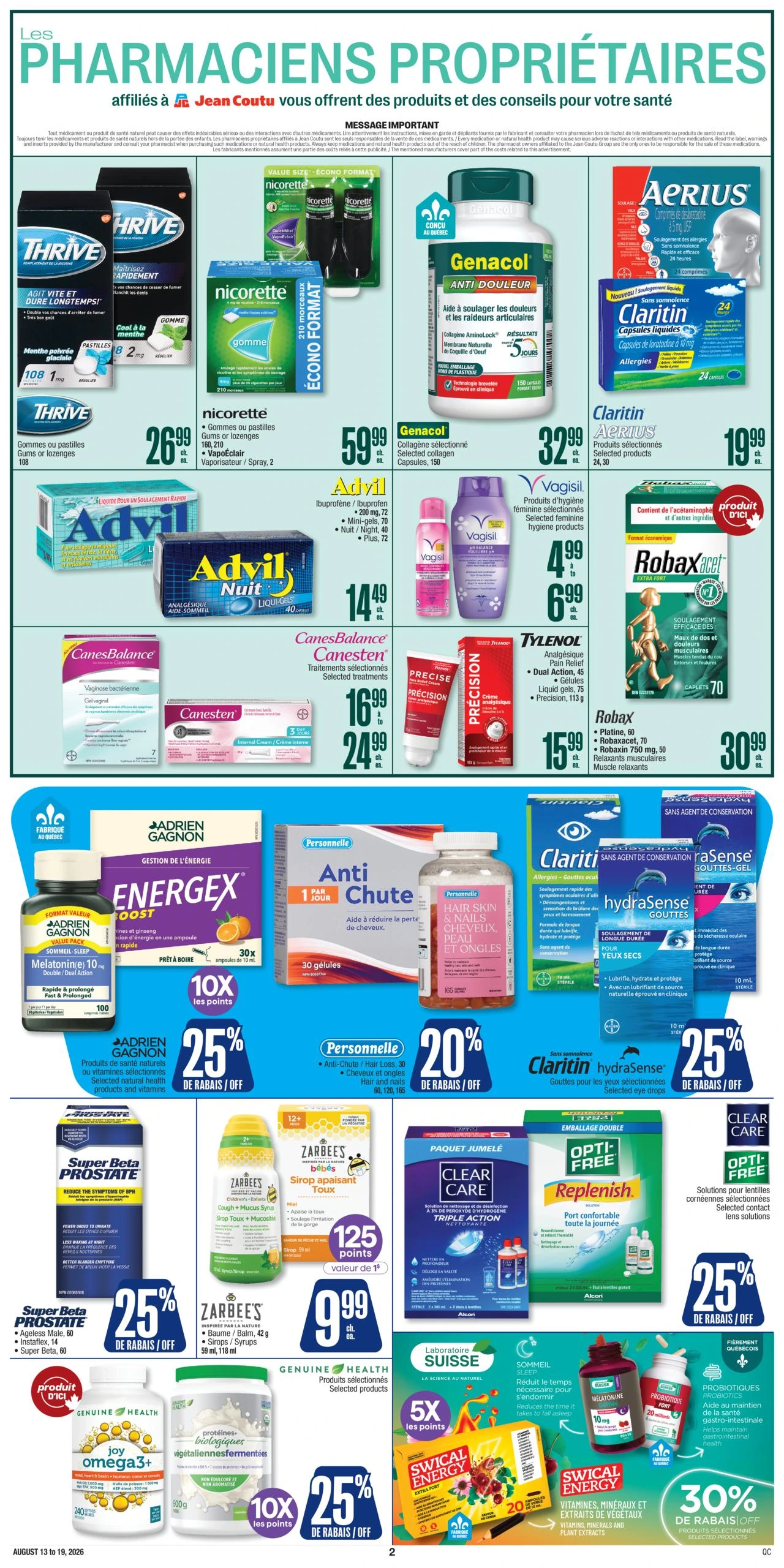Flyer page 3